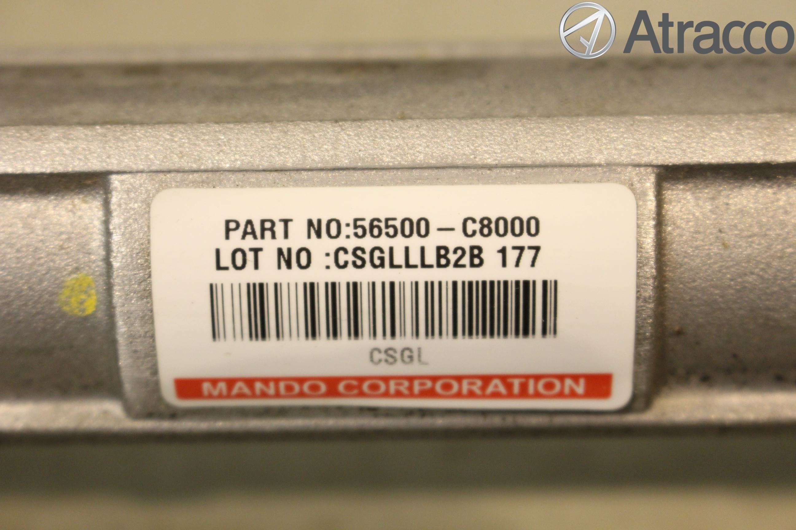 Hyundai i20 GB 15-20 Styrväxel Servo -Snäcka