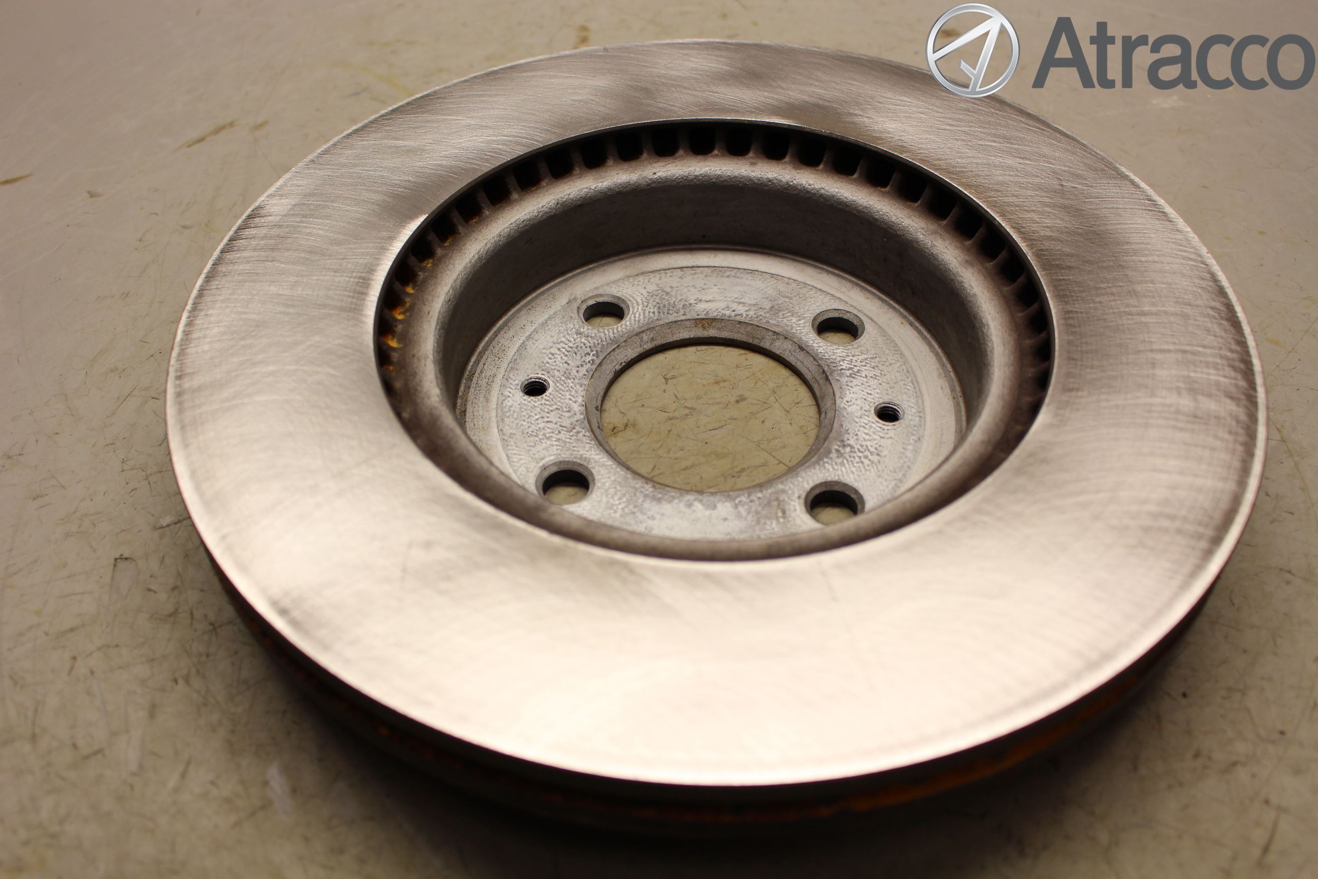 Hyundai i20 GB 15-20 Bromsskiva Fram