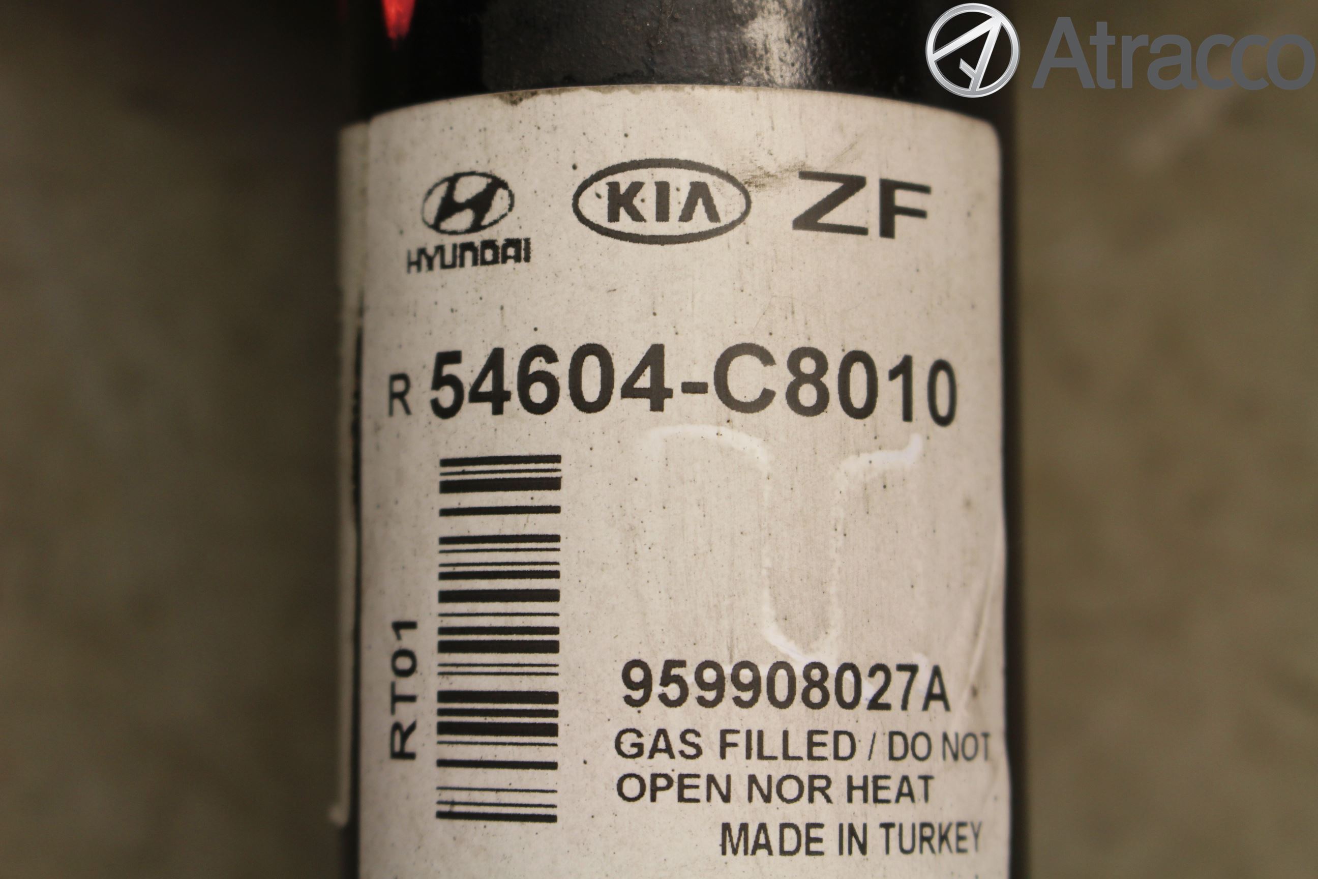Hyundai i20 GB 15-20 Fjäderben Fram Höger