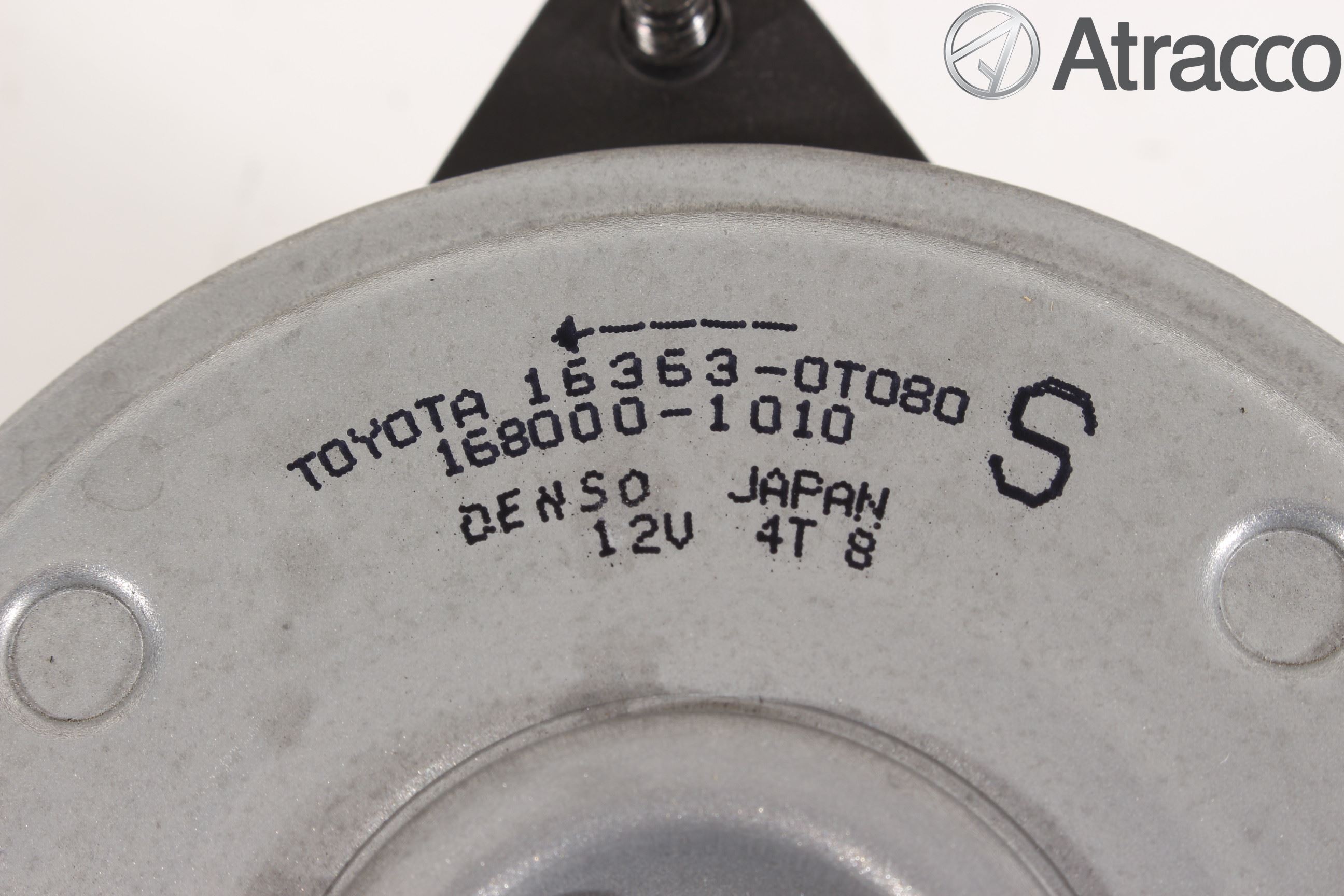 Toyota AURIS 13-19 Kylfläkt El