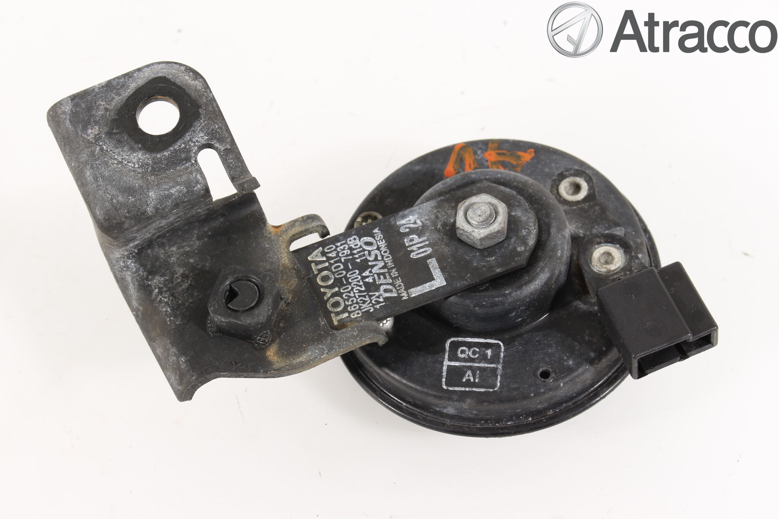 Toyota YARIS XP130 12-14 Signalhorn