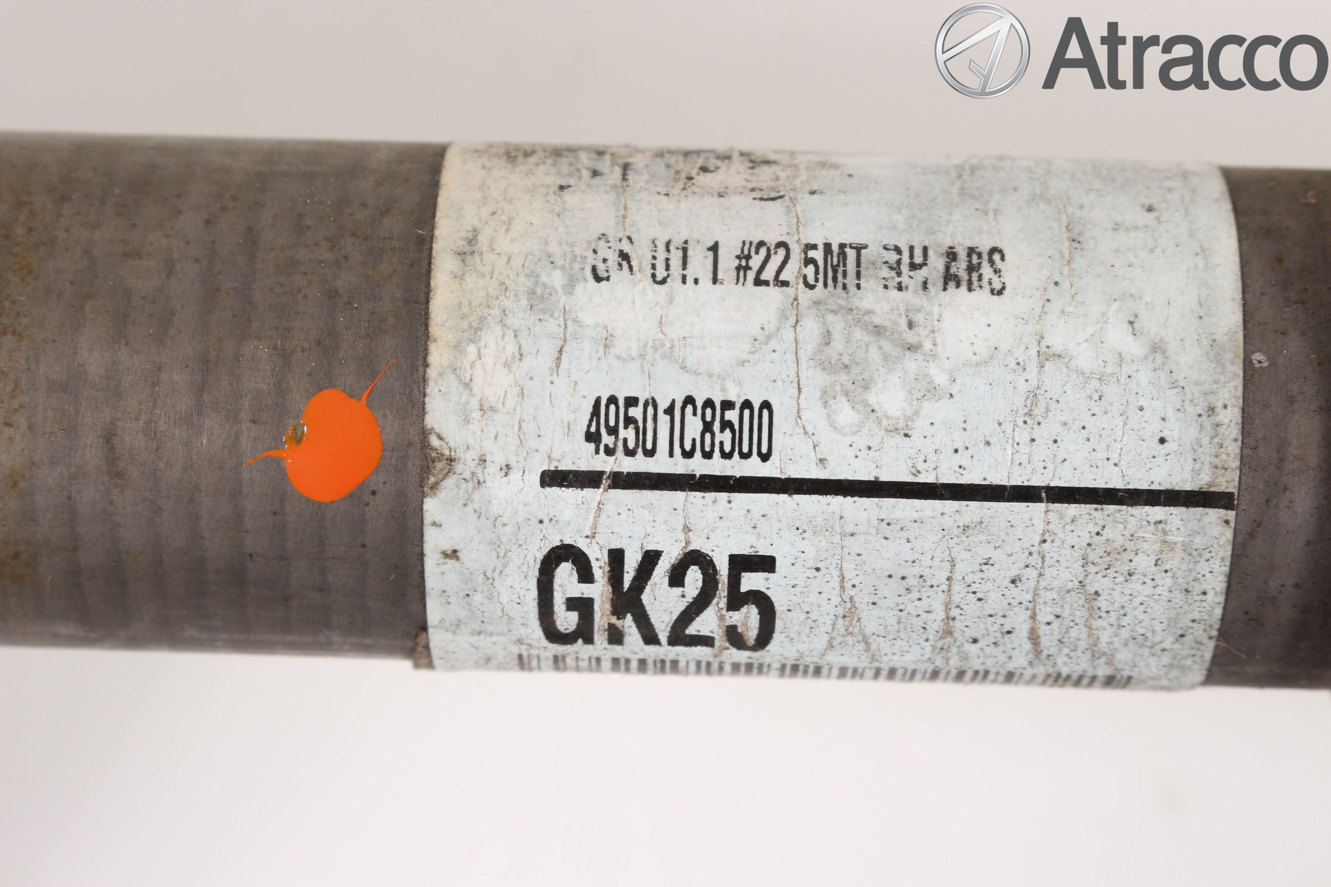 Hyundai i20 GB 15-20 Drivaxel Fram Höger