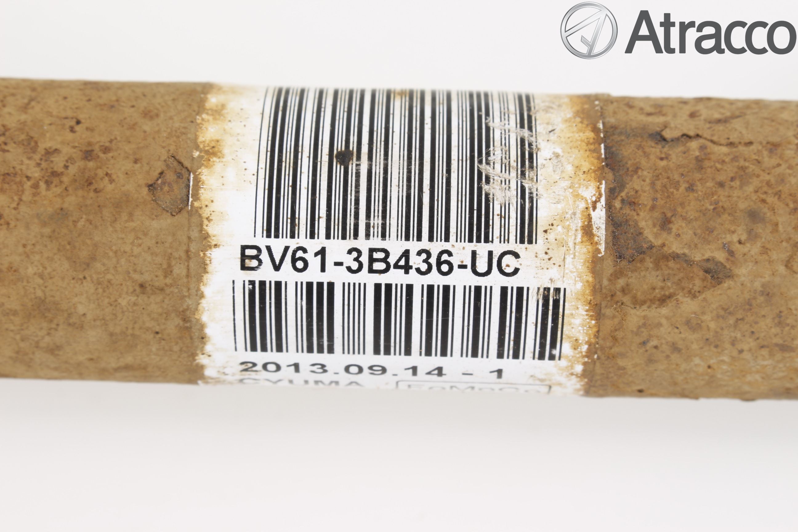 Ford FOCUS 11-14 Drivaxel Fram Höger