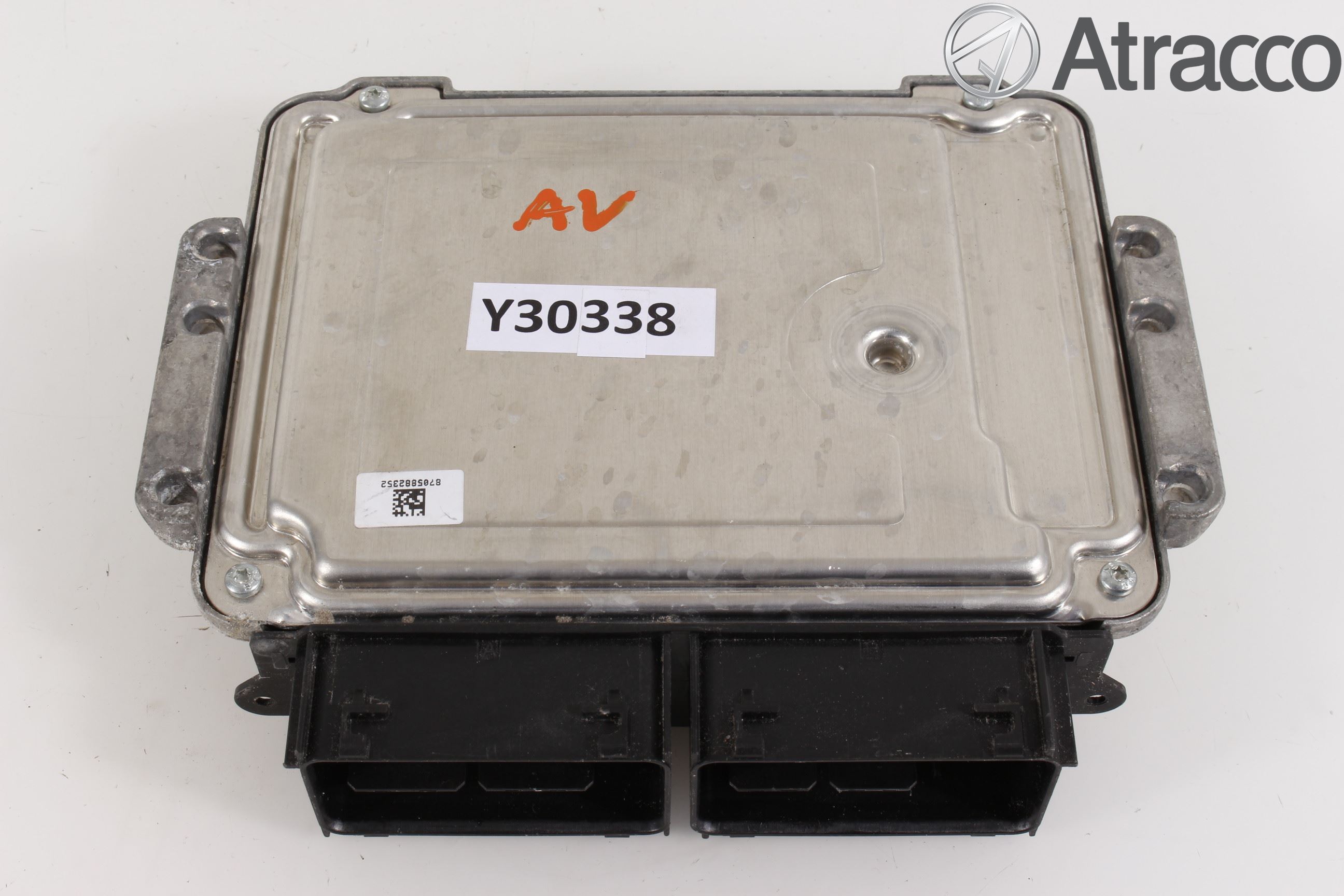 Ford FOCUS 11-14 Styrenhet Insprut Bensin