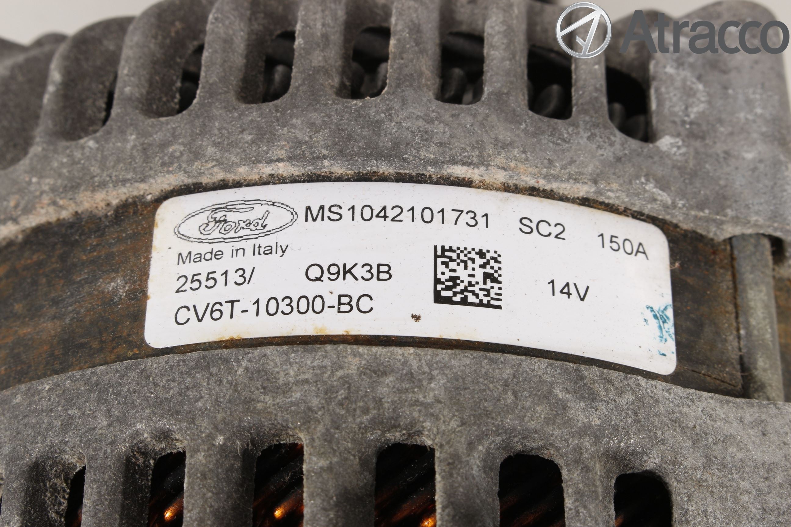 Ford FOCUS 11-14 Generator