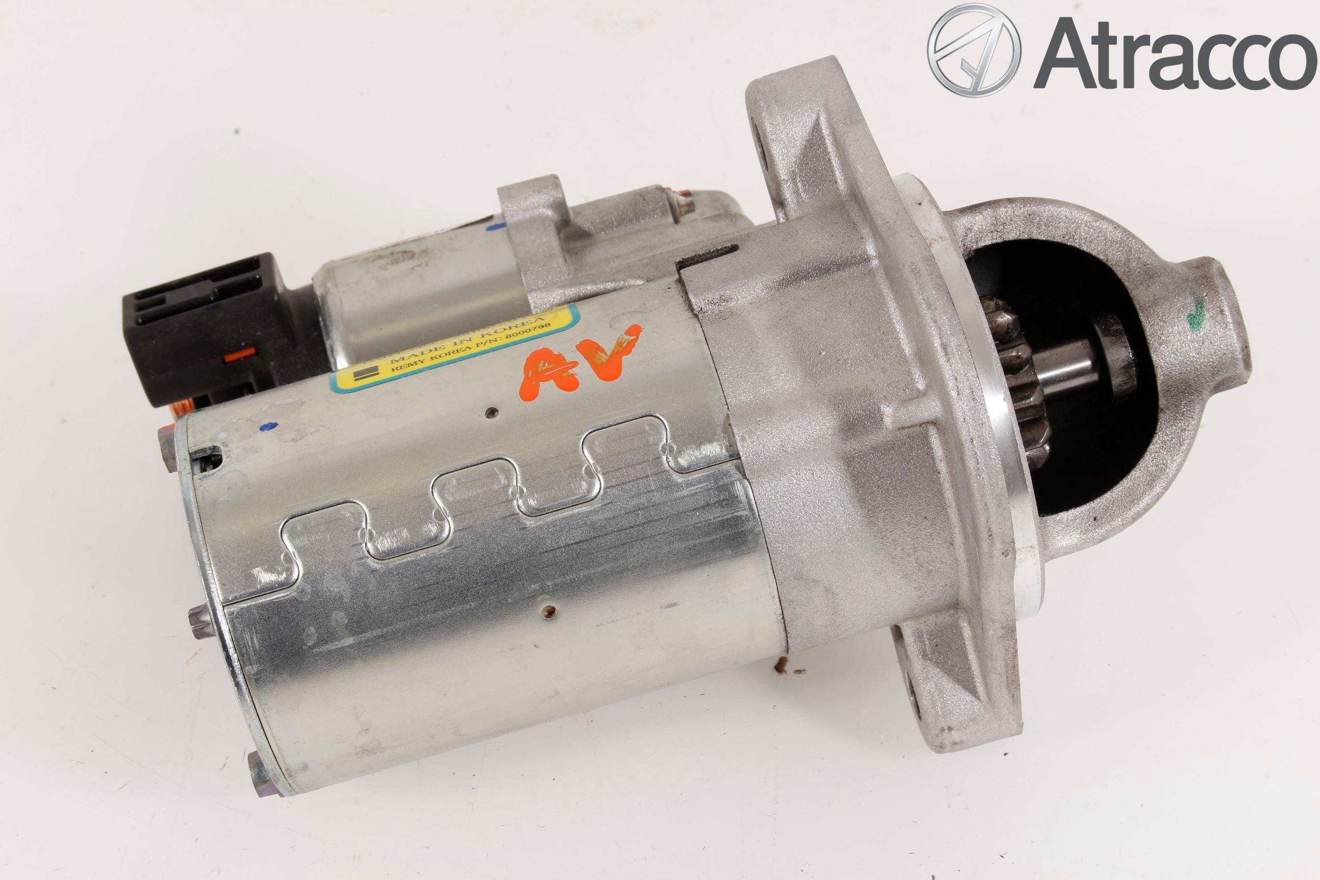 Hyundai i20 GB 15-20 Startmotor