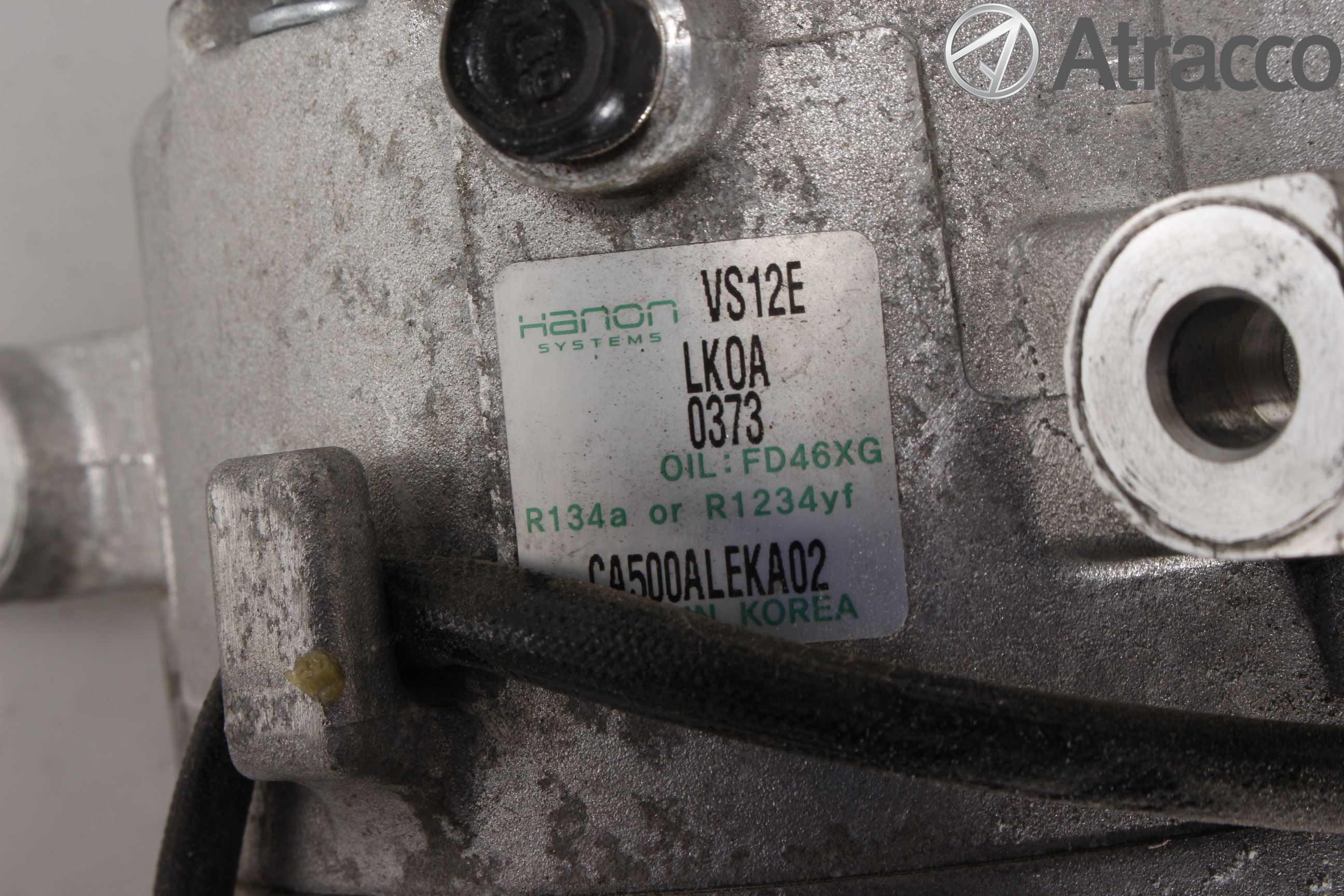 Hyundai i20 GB 15-20 Ac Kompressor