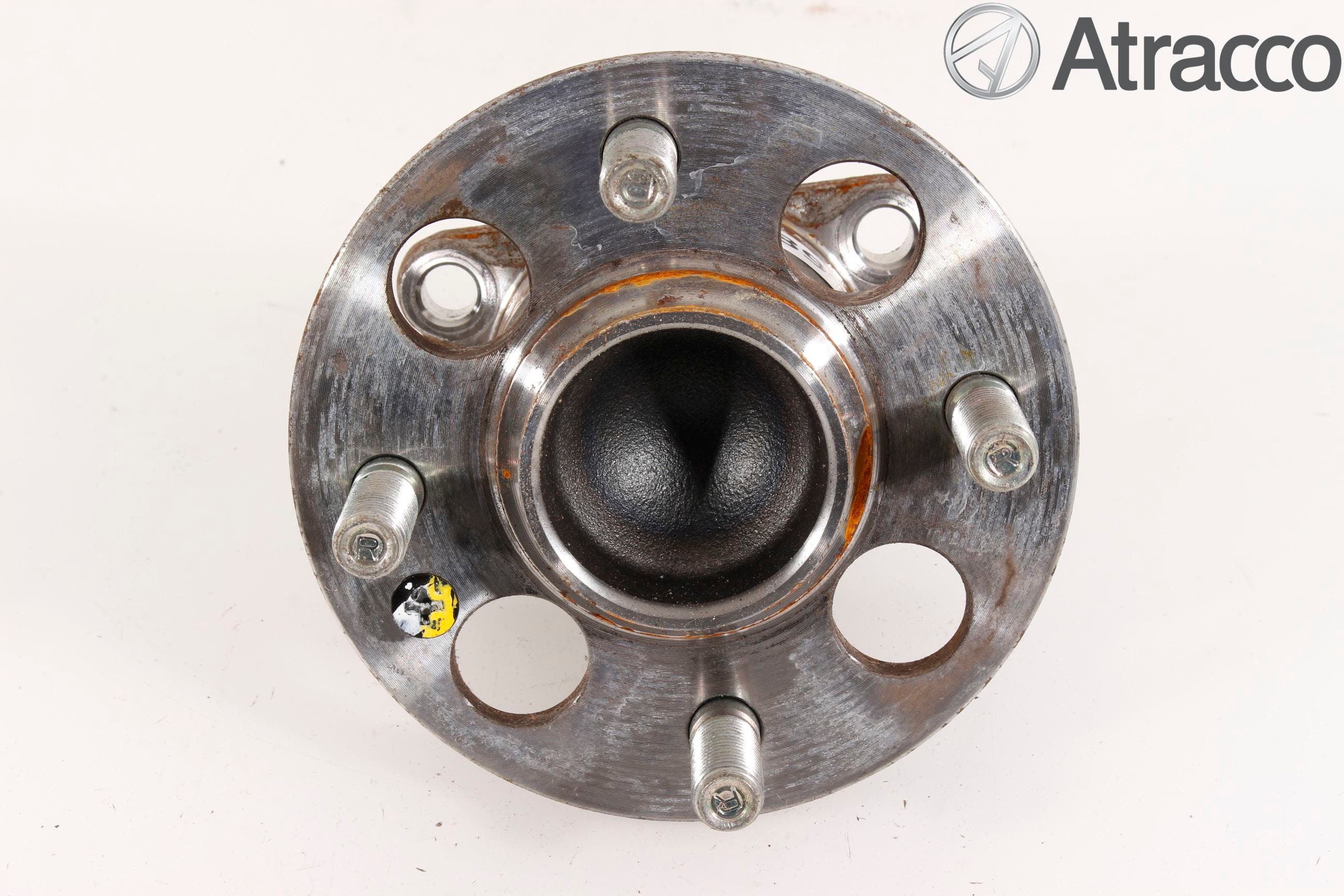 Hyundai i20 GB 15-20 Nav Bak