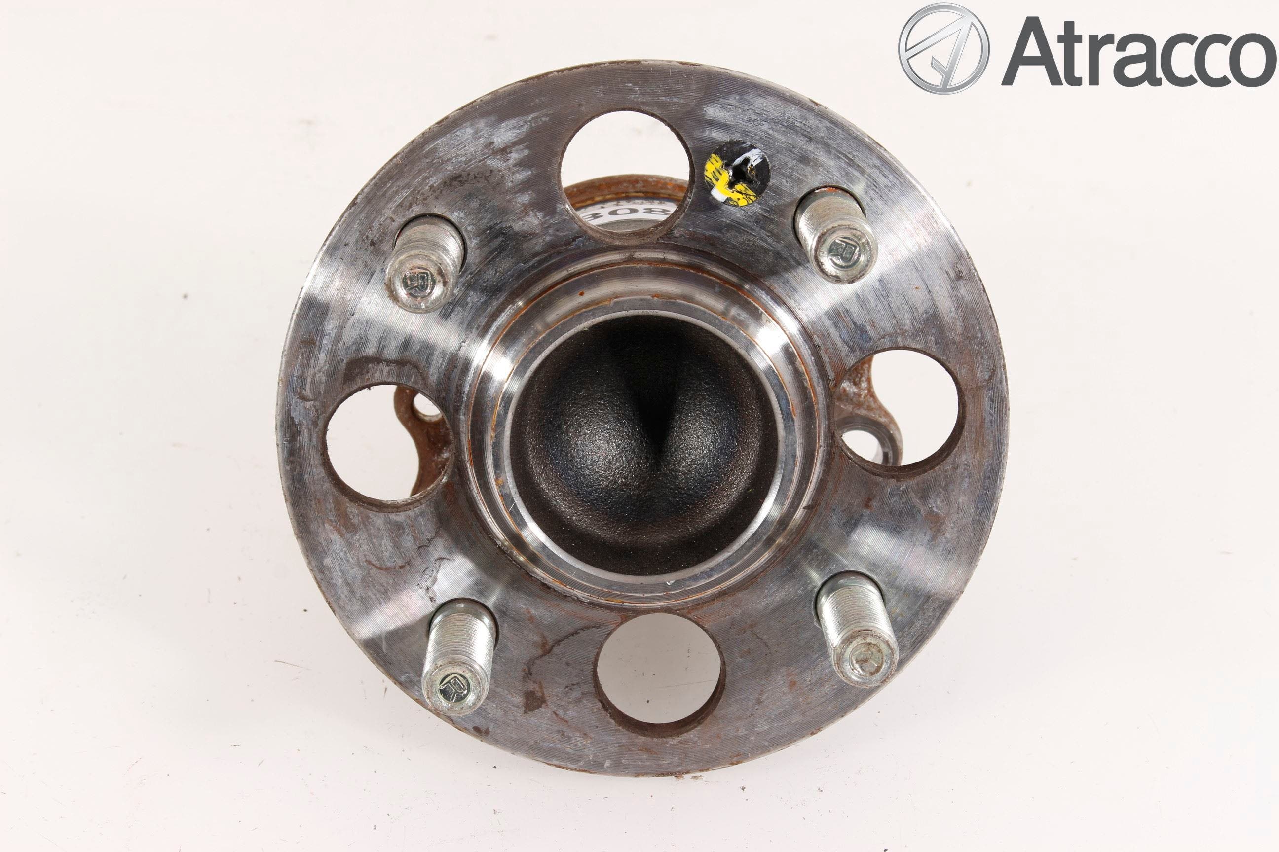 Hyundai i20 GB 15-20 Nav Bak