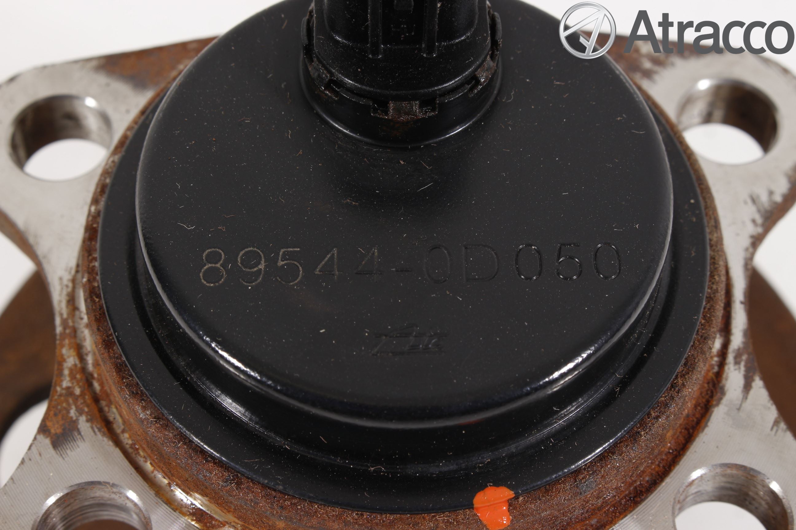 Toyota YARIS XP130 15-20 Nav Bak