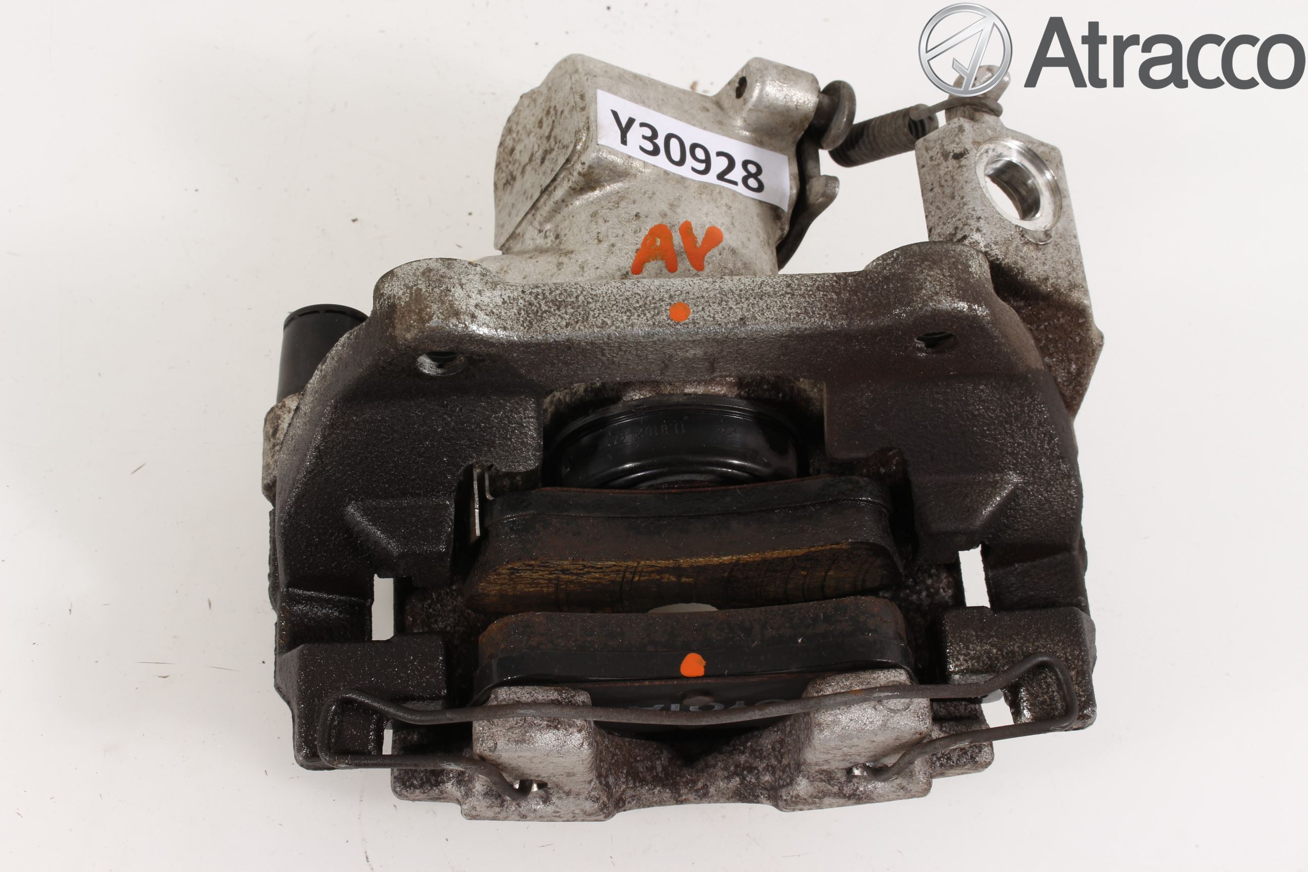 Toyota YARIS XP130 15-20 Bromsok Bak Höger