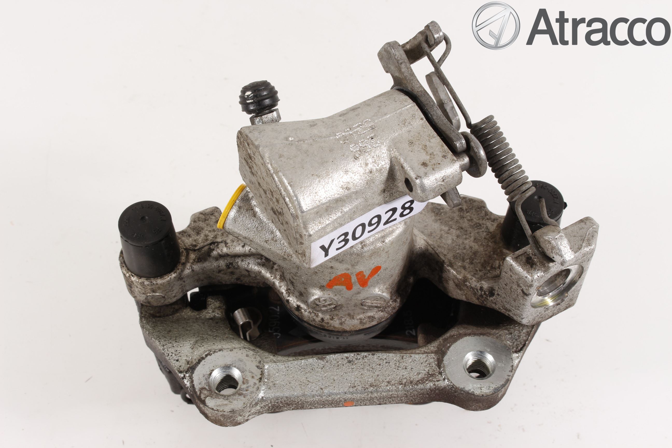 Toyota YARIS XP130 15-20 Bromsok Bak Höger