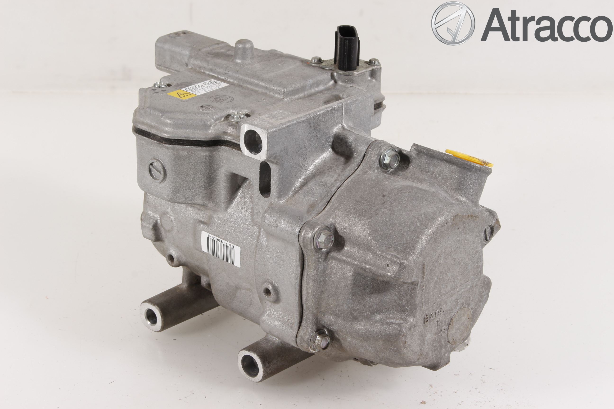 Toyota YARIS XP130 15-20 Ac Kompressor