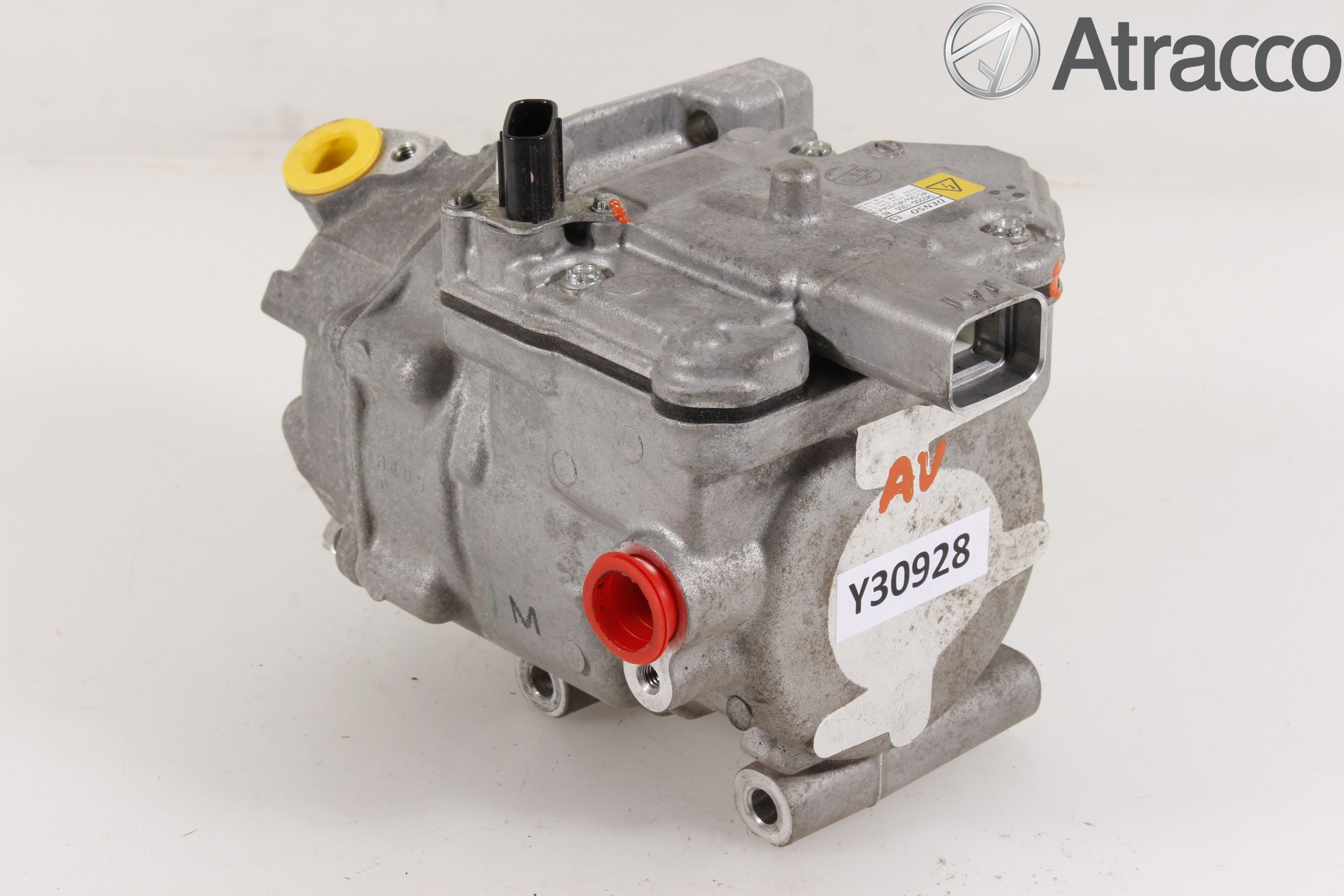 Toyota YARIS XP130 15-20 Ac Kompressor