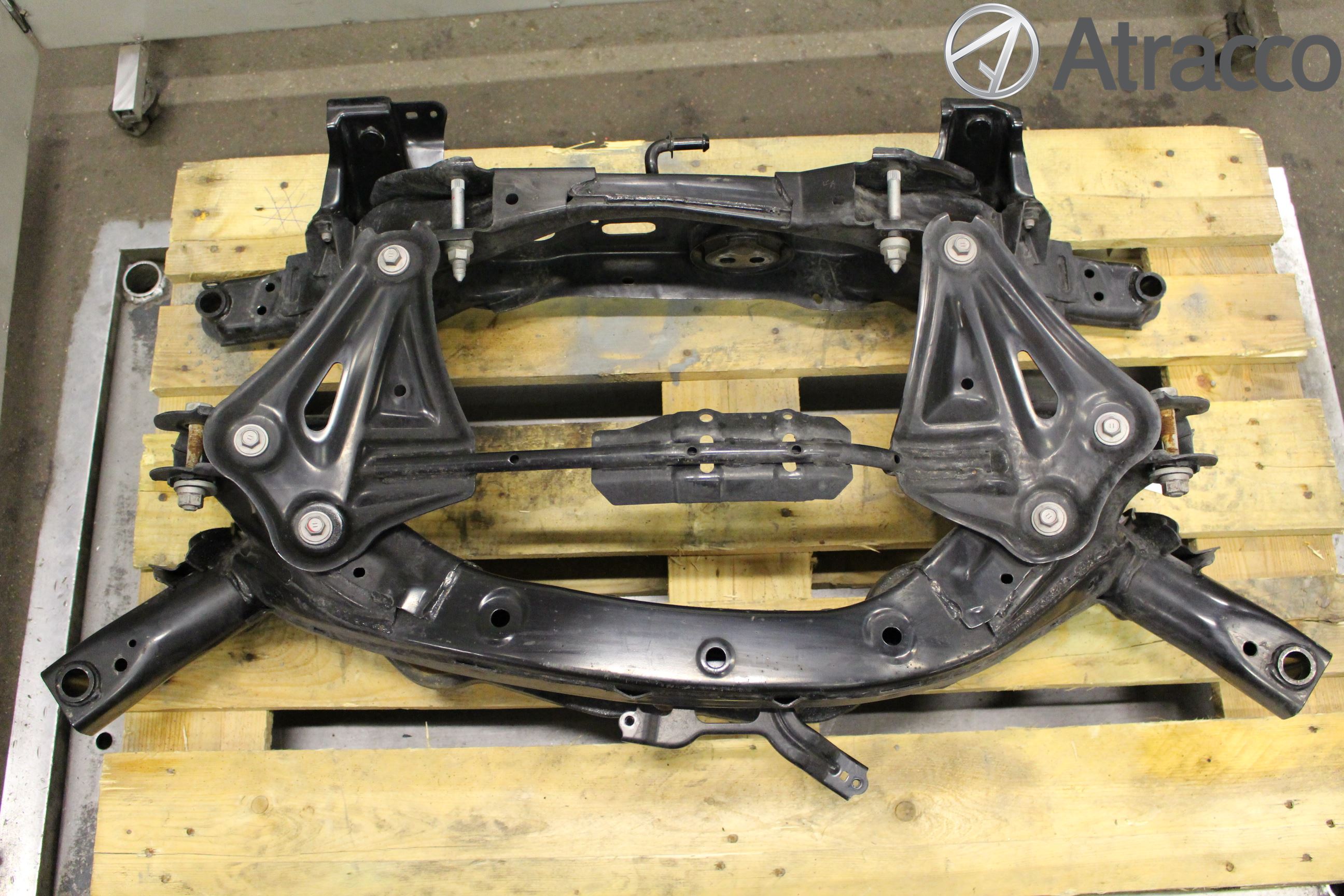 Lexus NX 300h 15-21 Bakaxelbalk