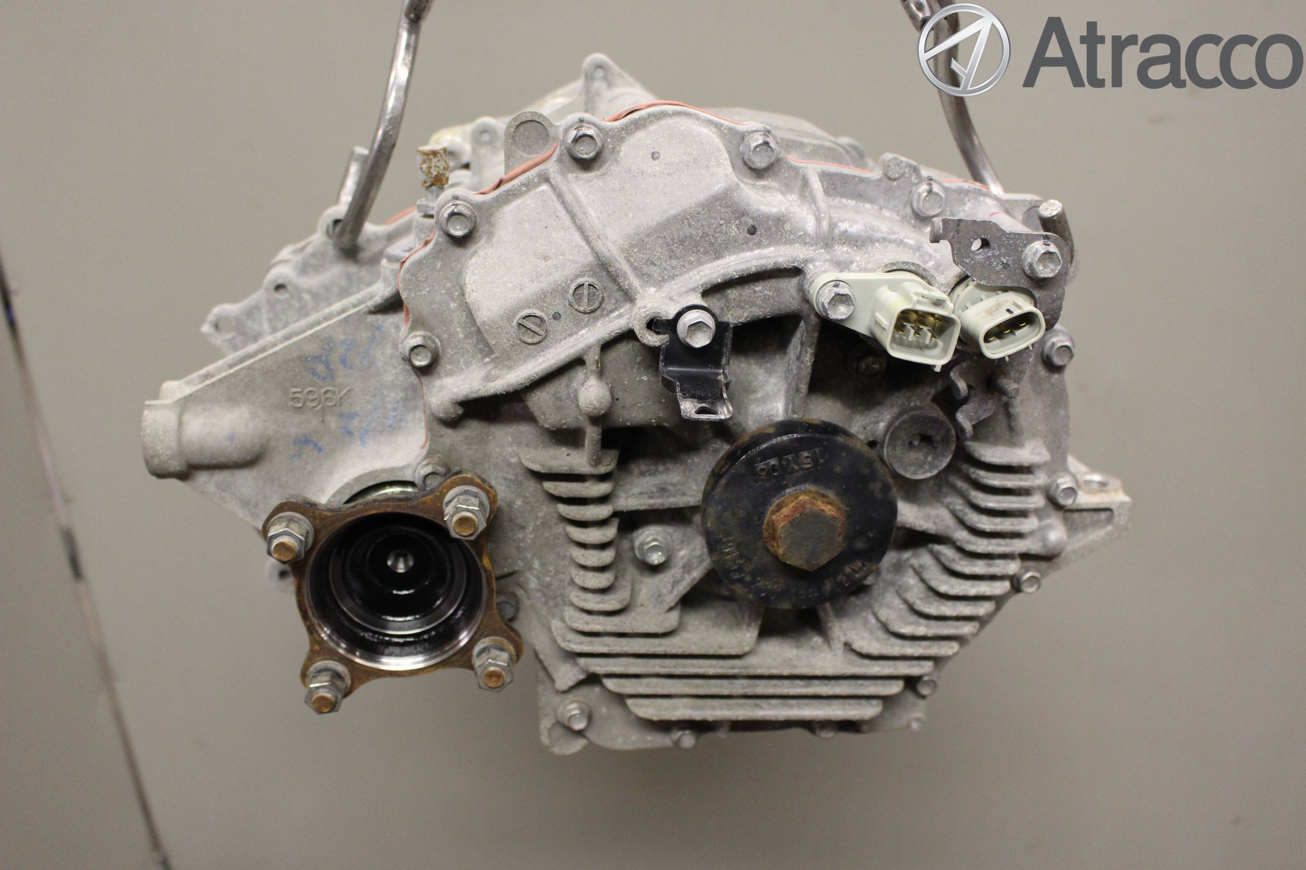 Lexus NX 300h 15-21 Motor Elektrisk Bak