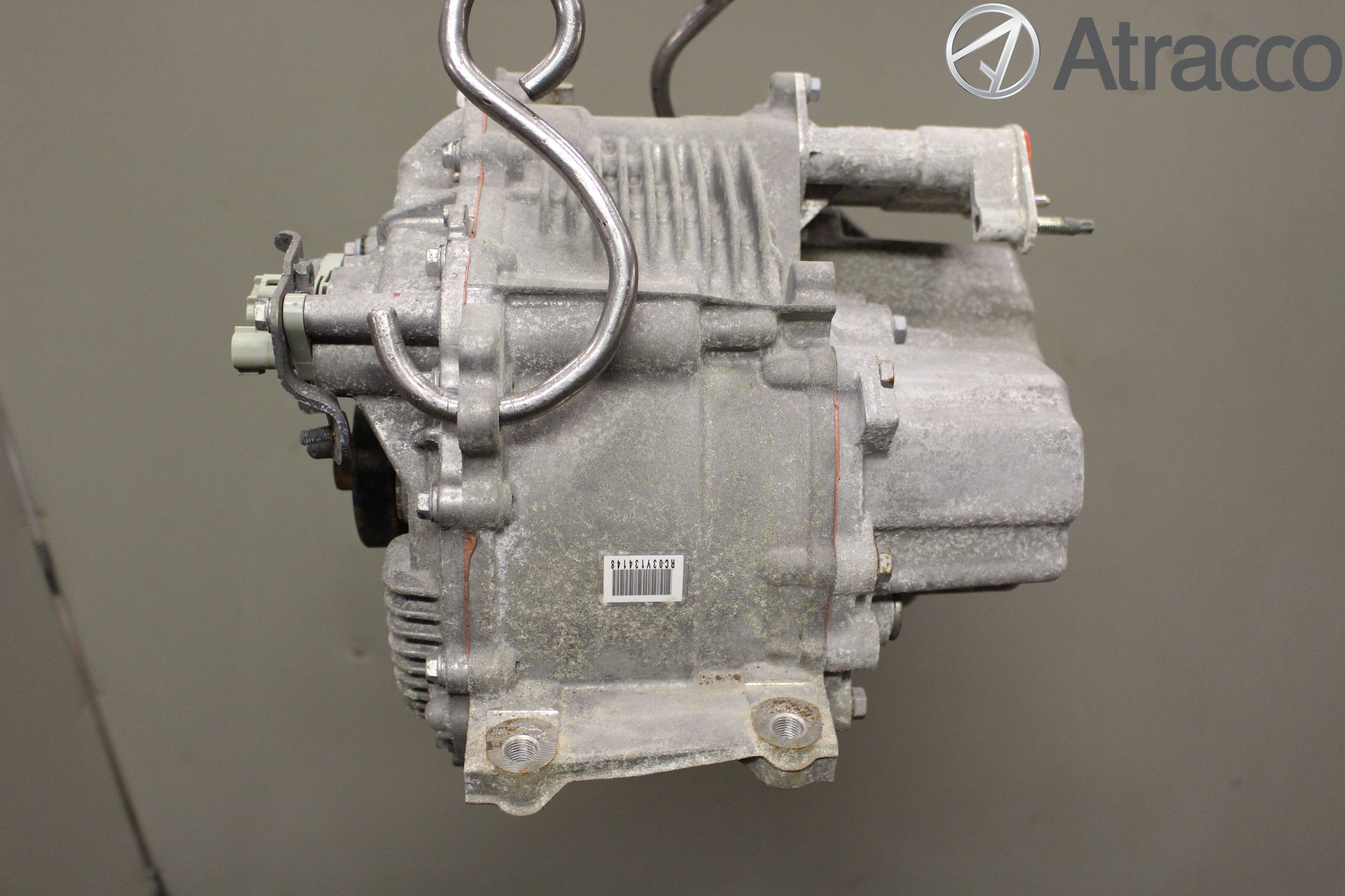 Lexus NX 300h 15-21 Motor Elektrisk Bak