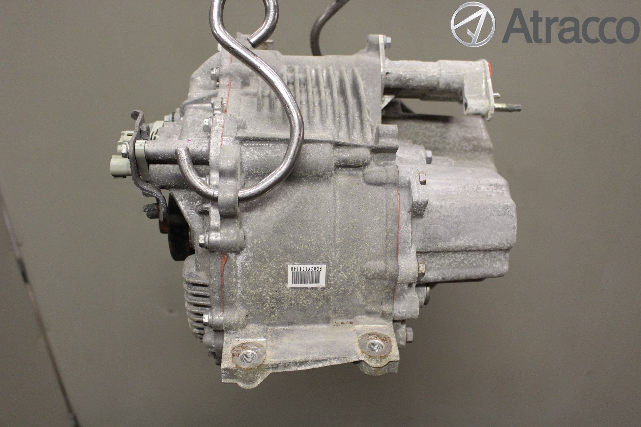 Lexus NX 300h 15-21 Motor Elektrisk Bak