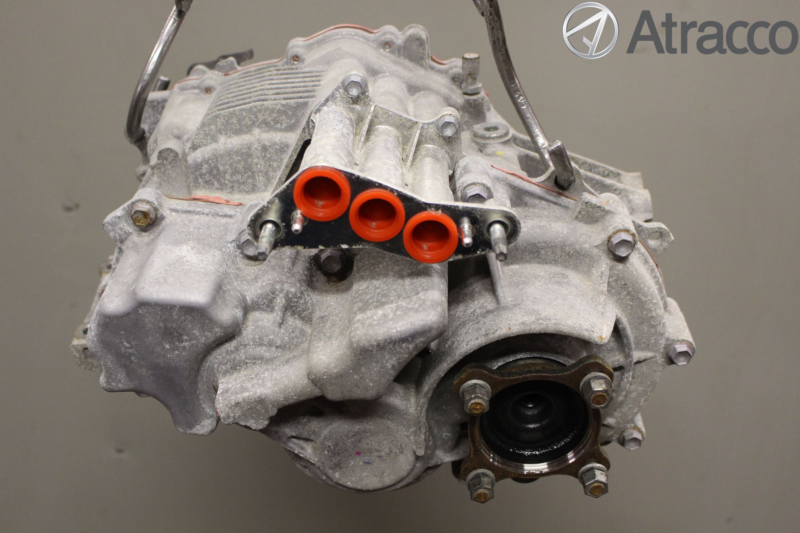 Lexus NX 300h 15-21 Motor Elektrisk Bak