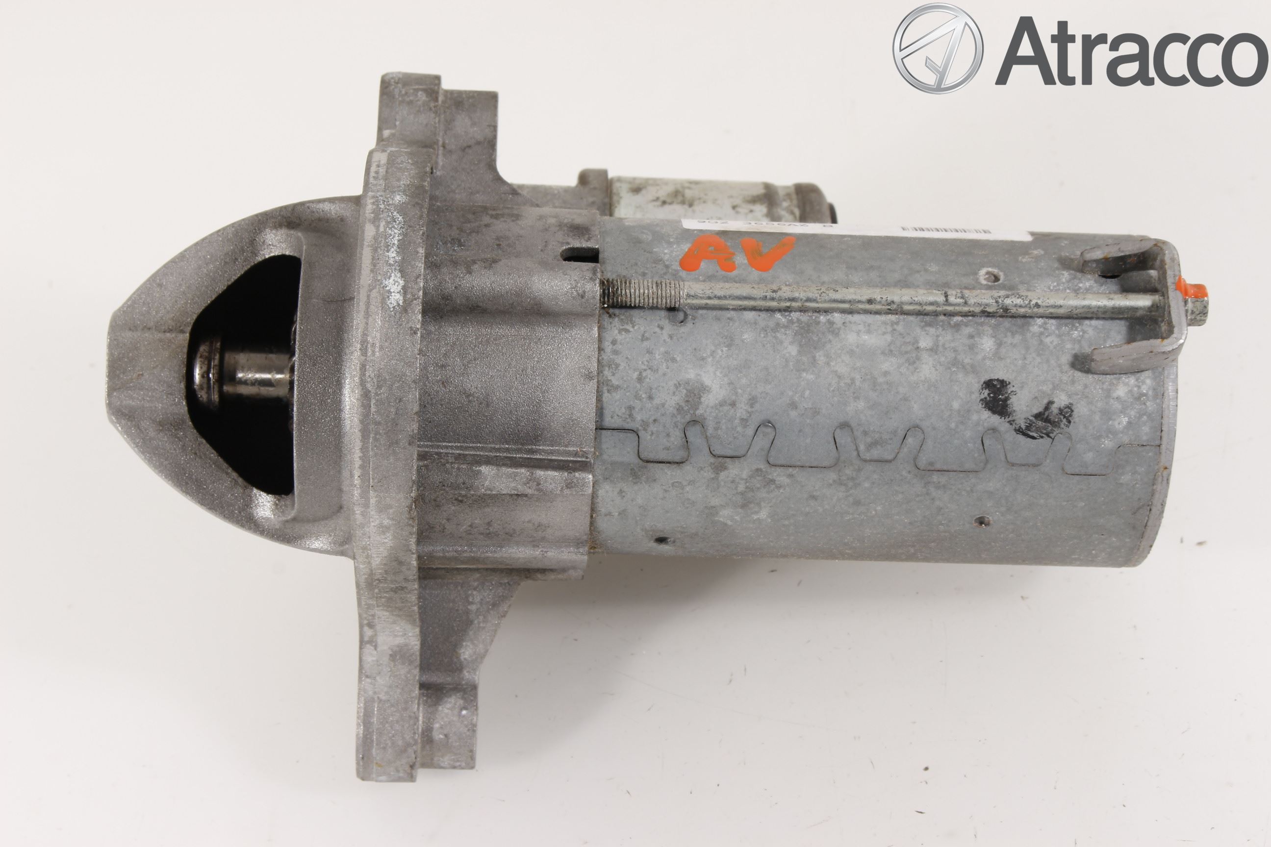 Ford FIESTA 09-12 Startmotor Diesel