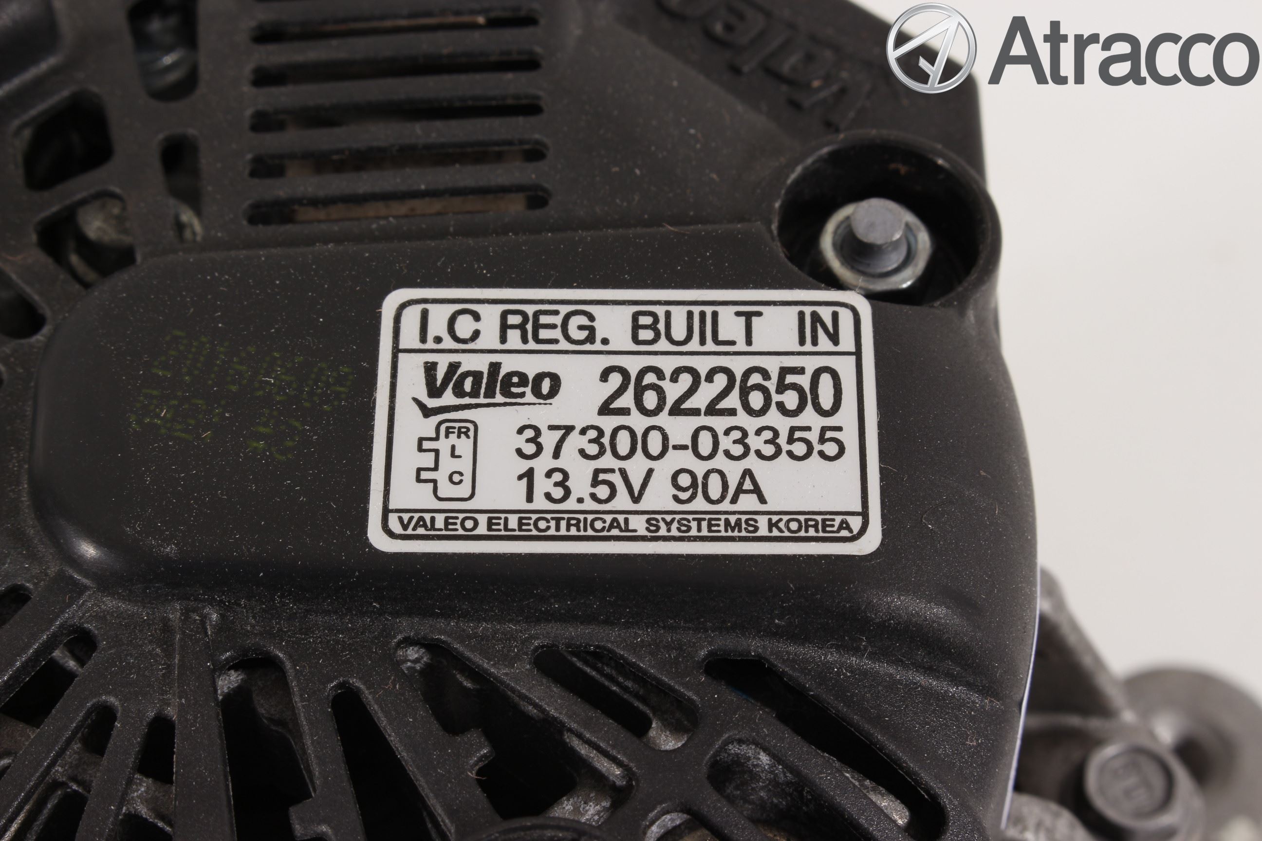 Hyundai i20 GB 15-20 Generator