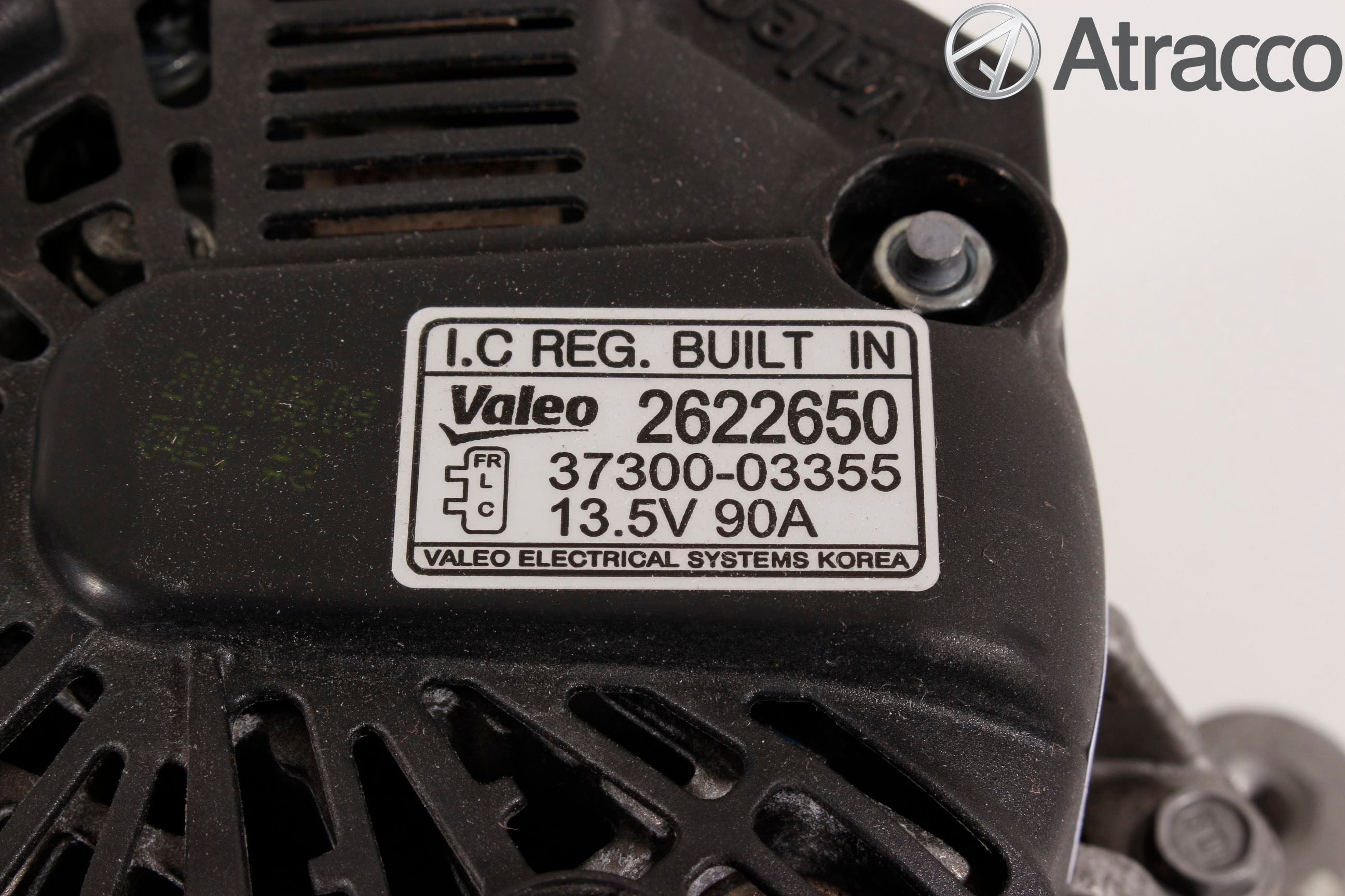 Hyundai i20 GB 15-20 Generator