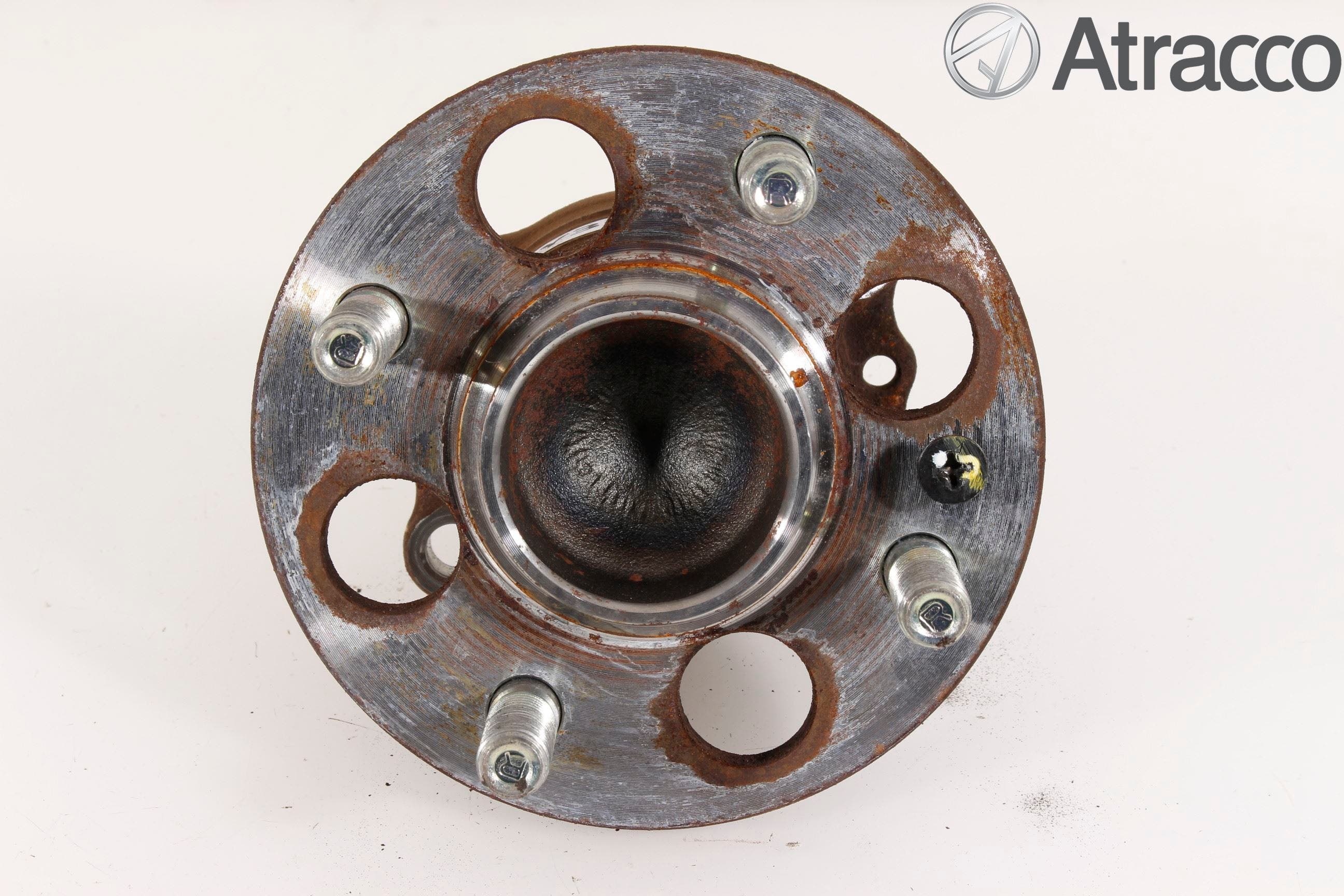 Hyundai i20 GB 15-20 Nav Bak