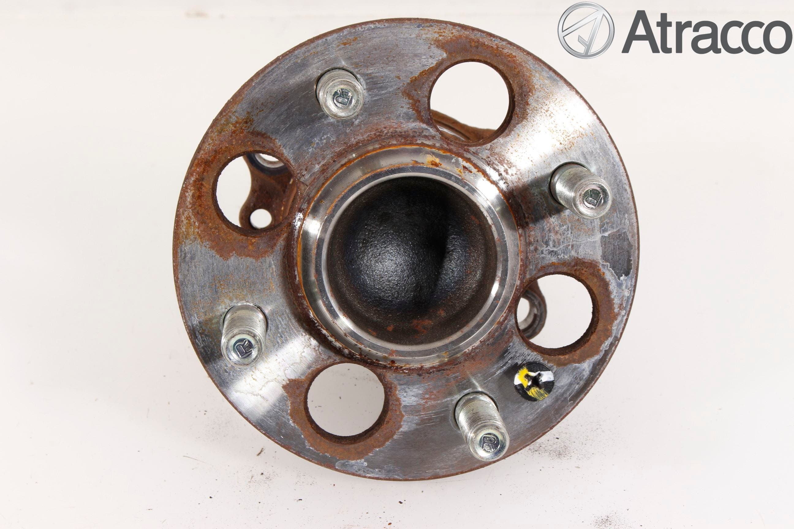 Hyundai i20 GB 15-20 Nav Bak