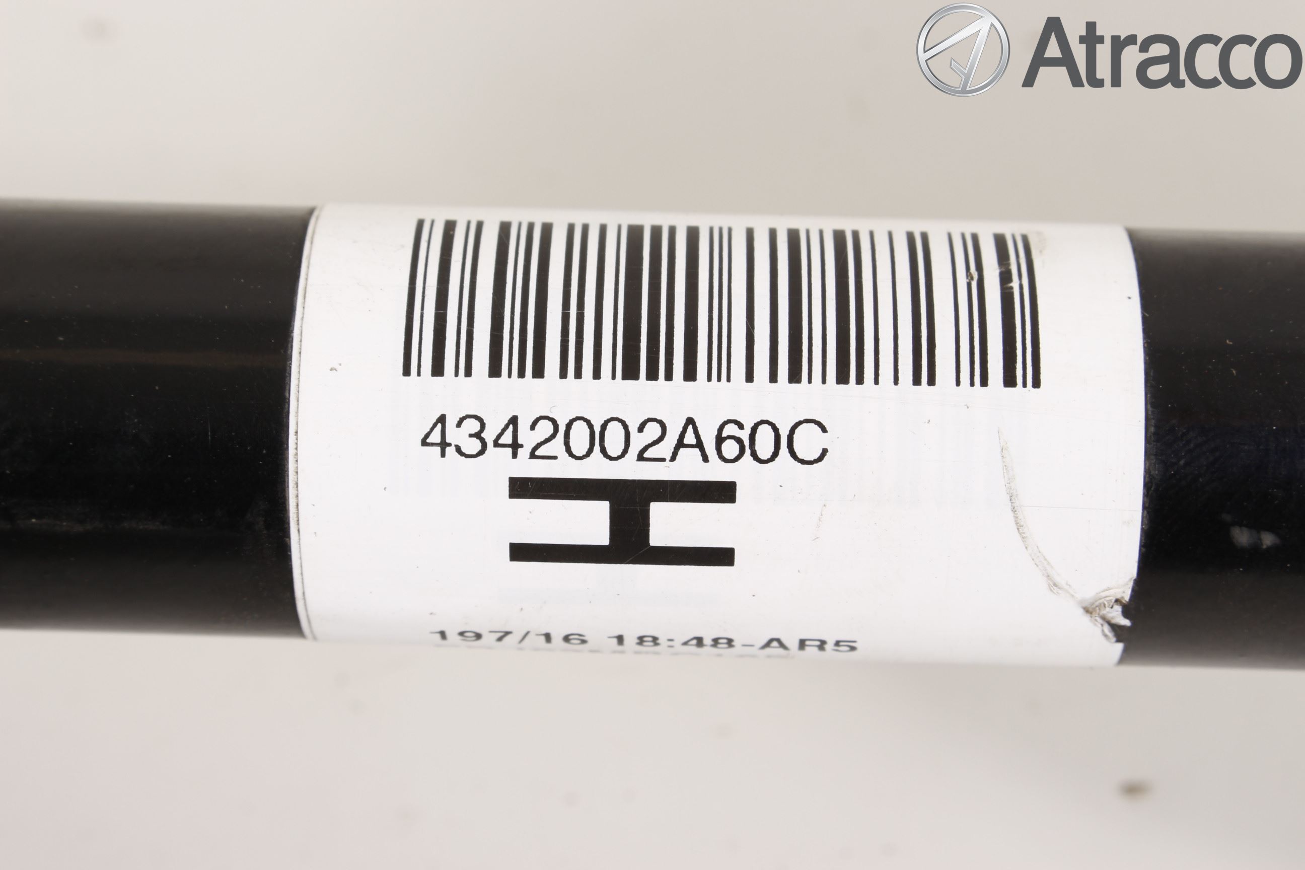 Toyota AURIS 13-19 Drivaxel Fram Vänster