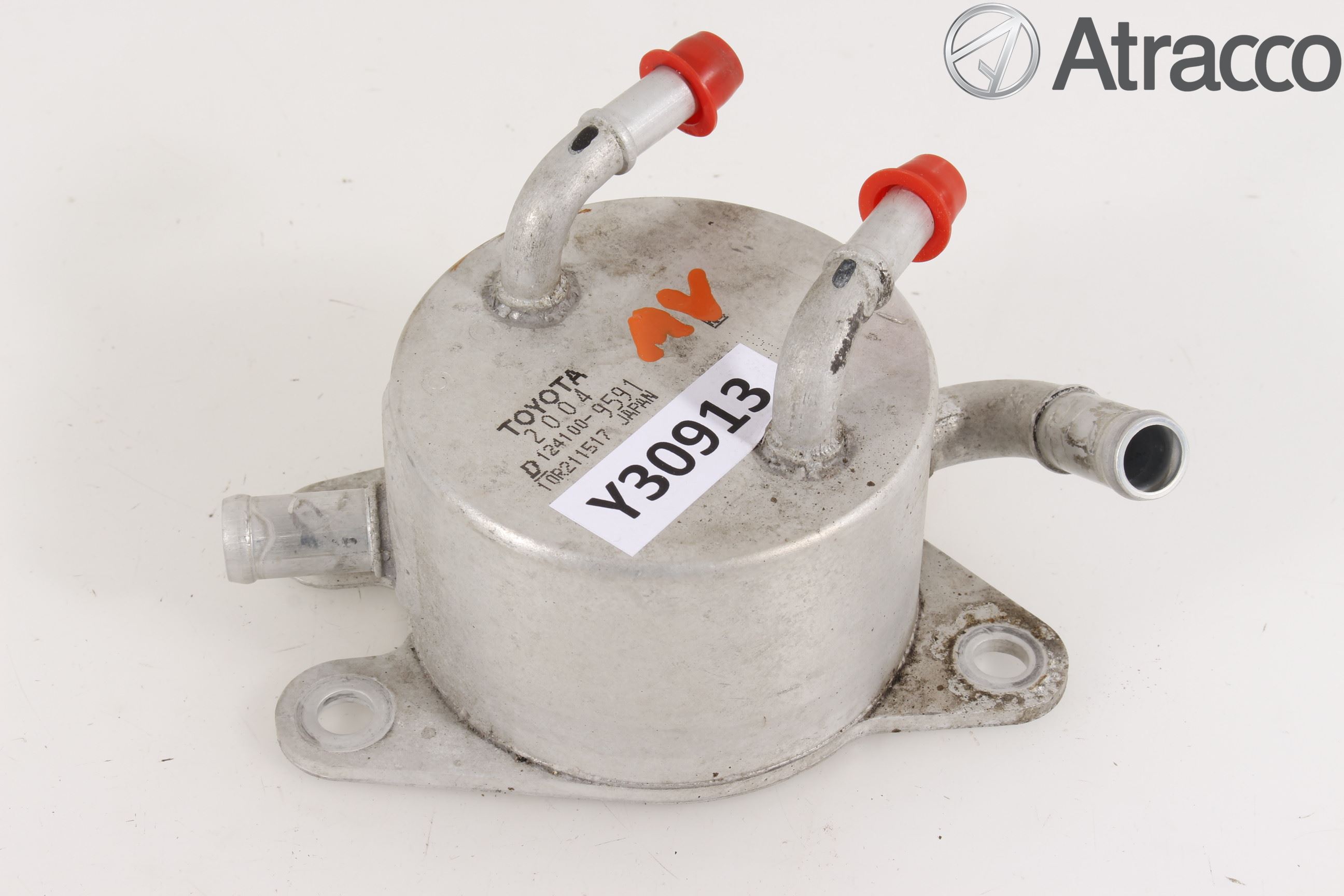 Toyota AVENSIS 09-15 Oljekylare Automat