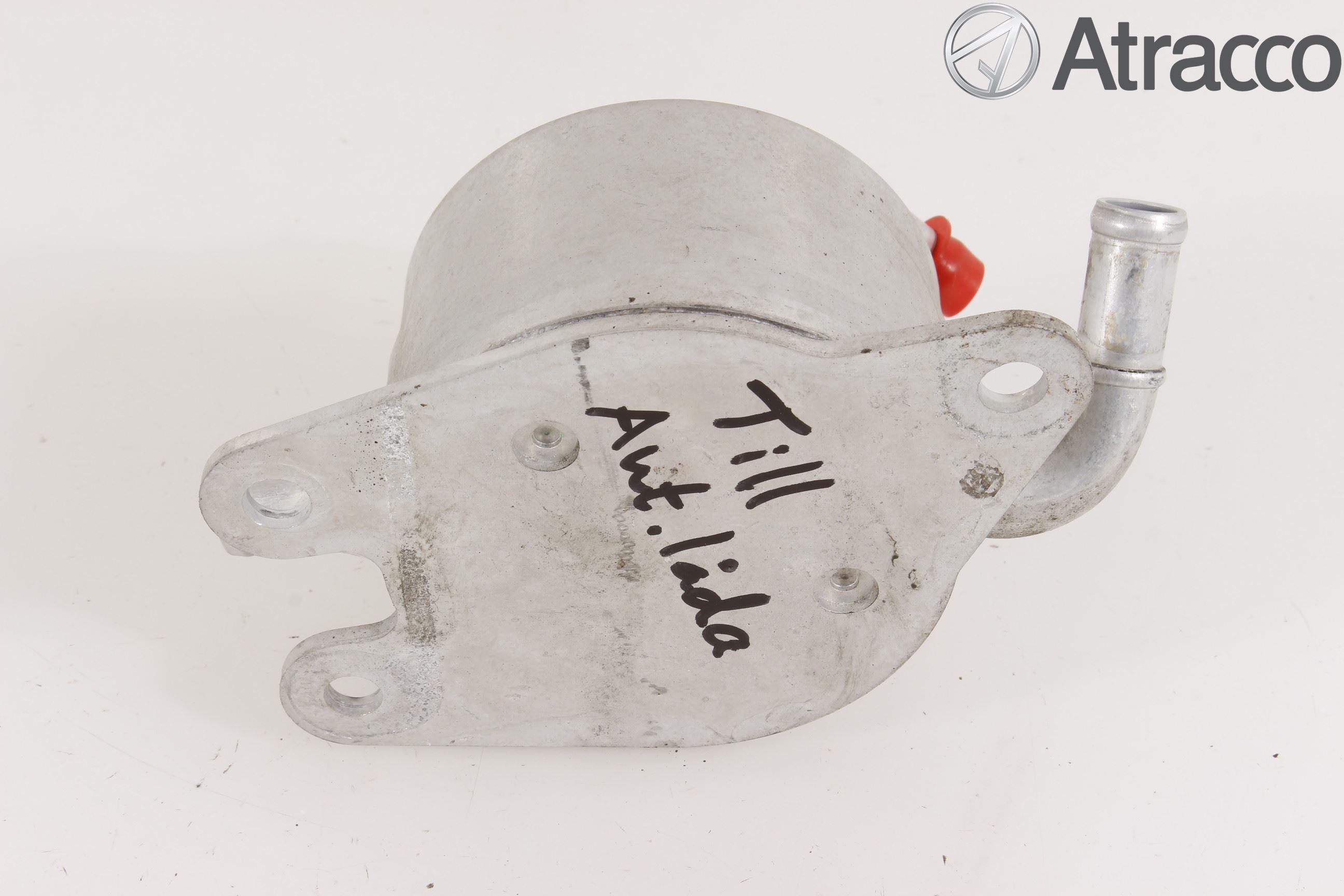 Toyota AVENSIS 09-15 Oljekylare Automat