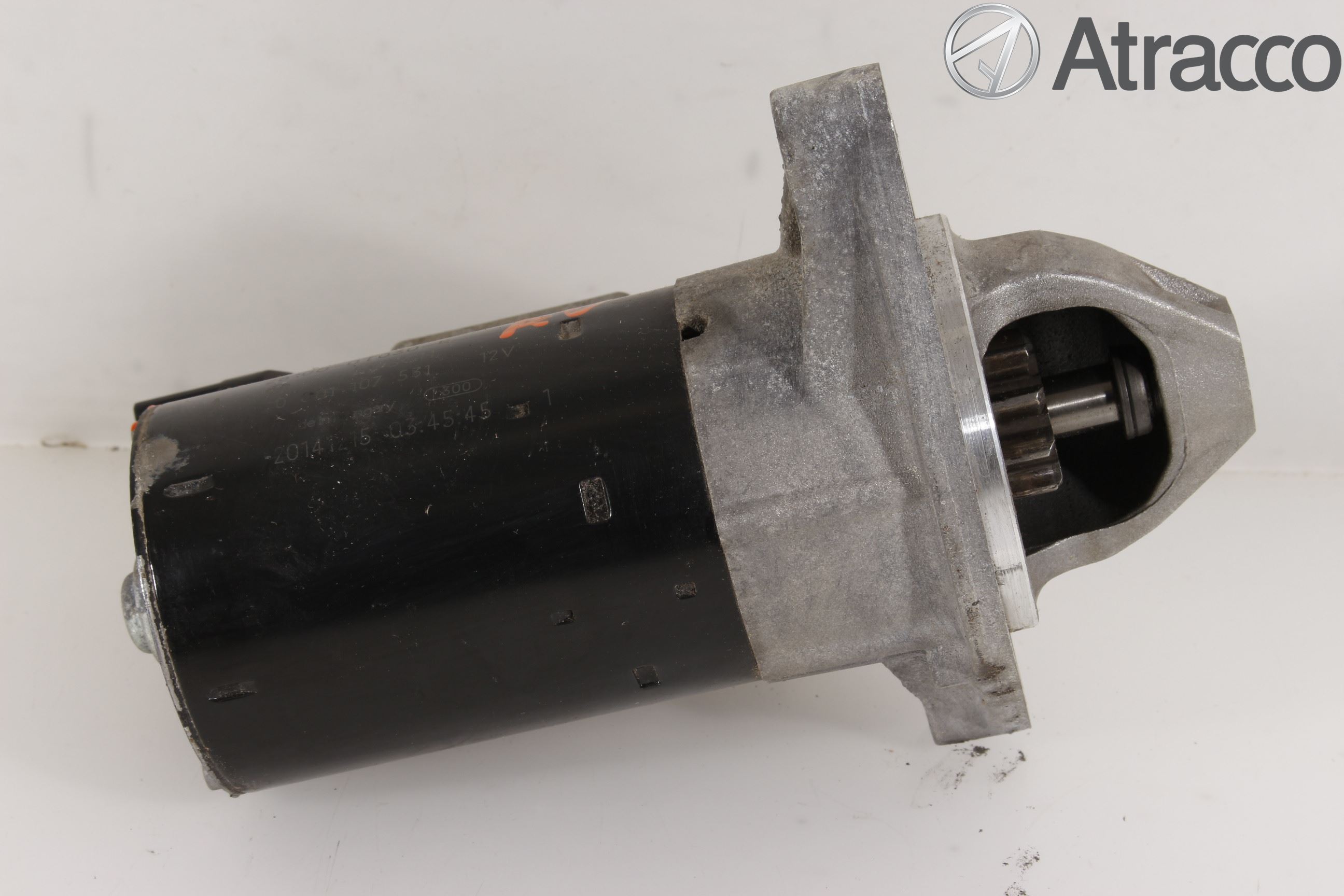 Toyota AVENSIS 09-15 Startmotor