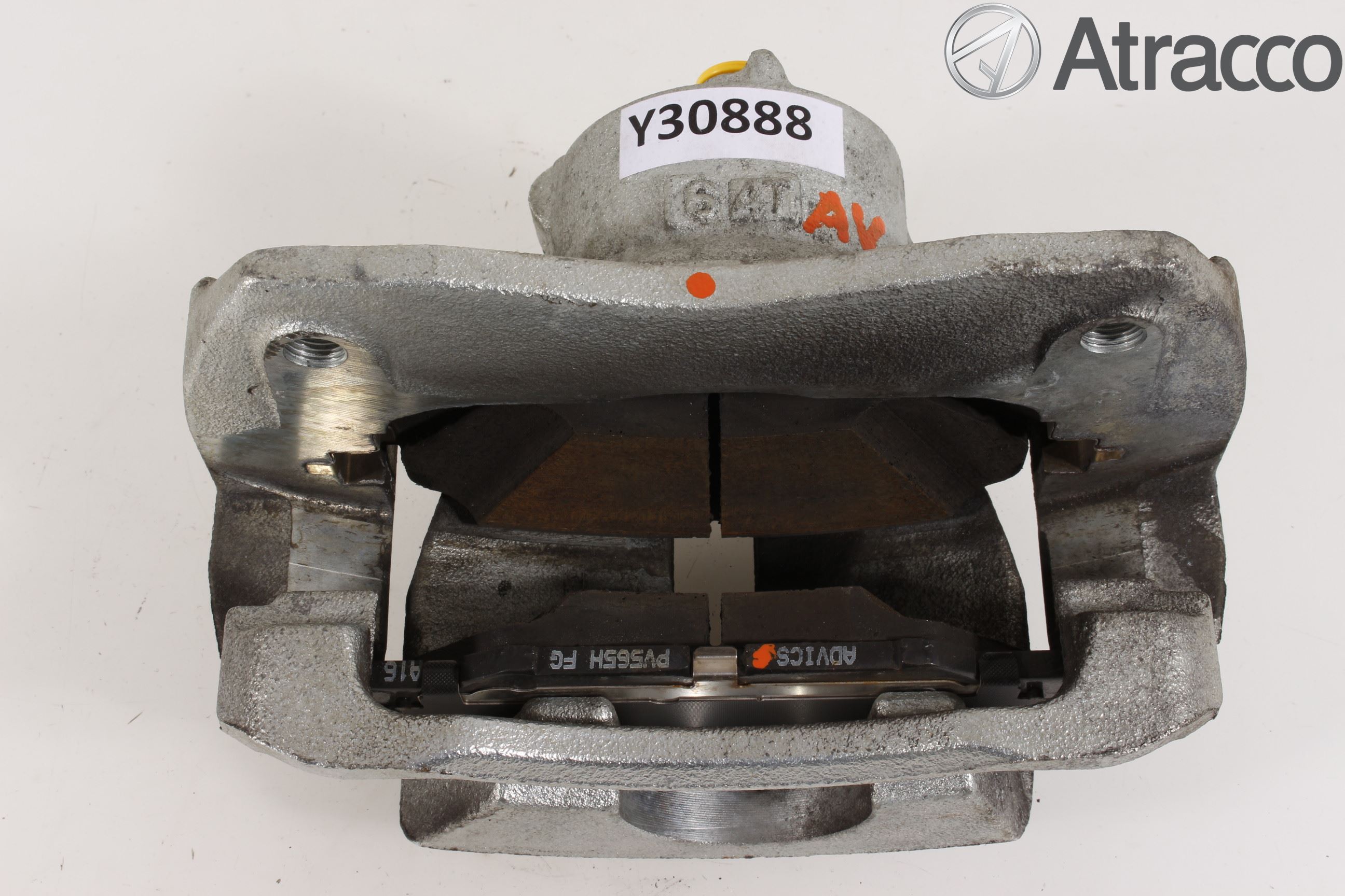 Toyota AURIS 13-19 Bromsok Fram Vänster
