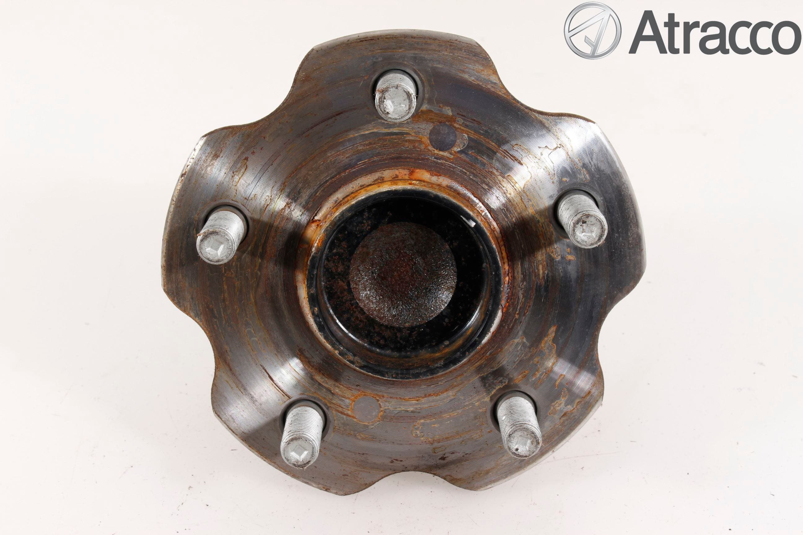 Toyota AURIS 13-19 Nav Bak