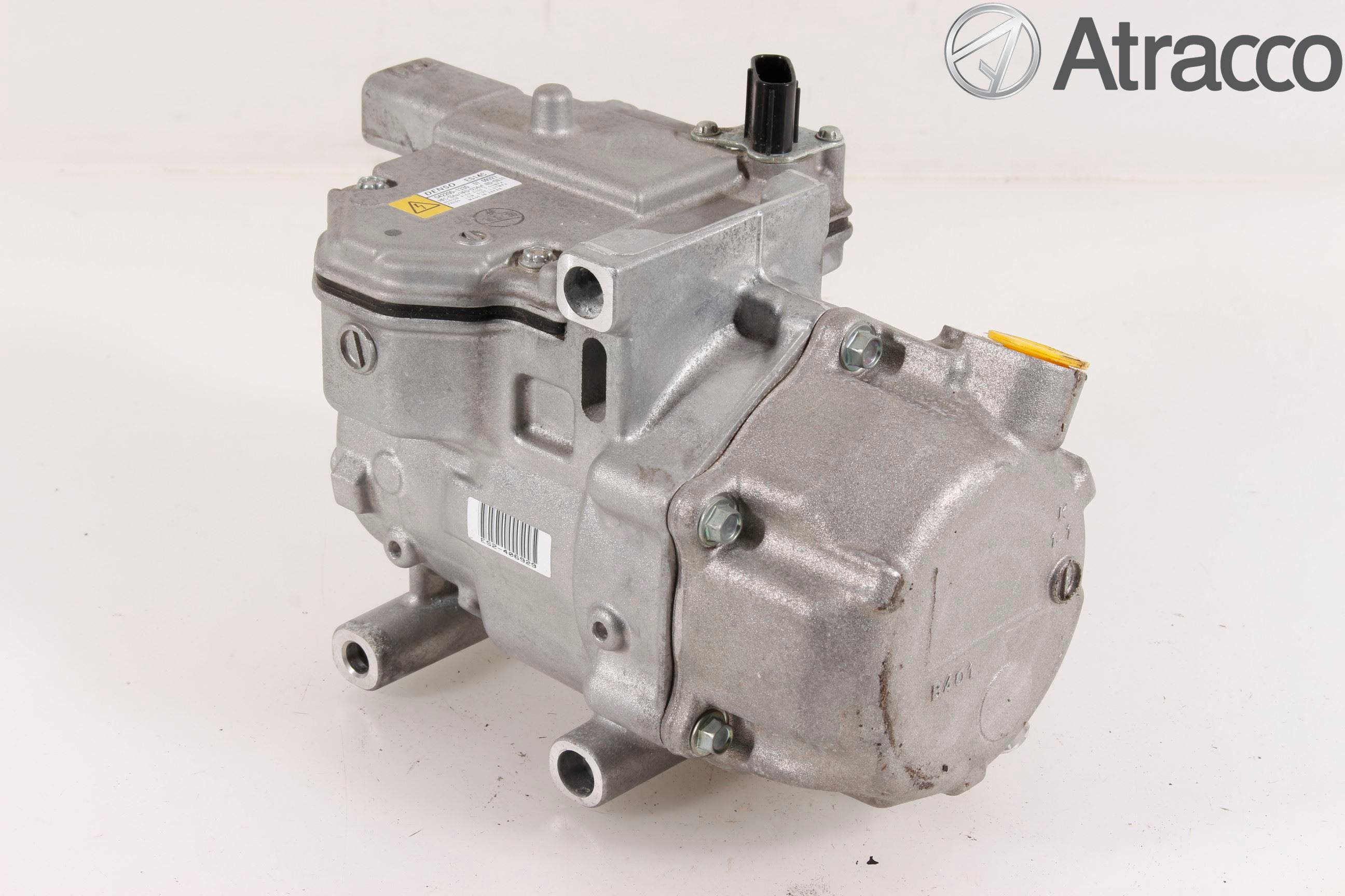 Toyota AURIS 13-19 Ac Kompressor