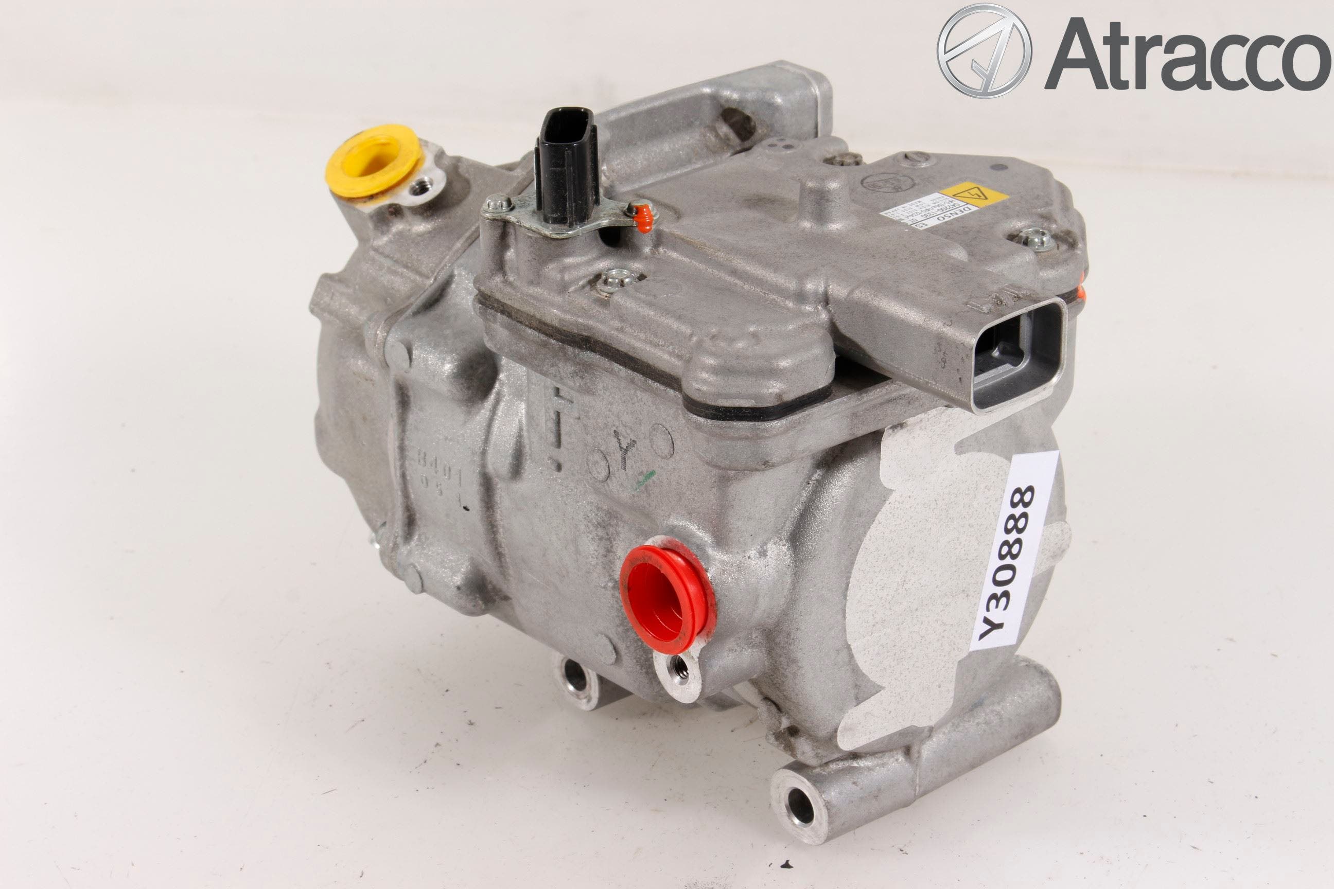 Toyota AURIS 13-19 Ac Kompressor