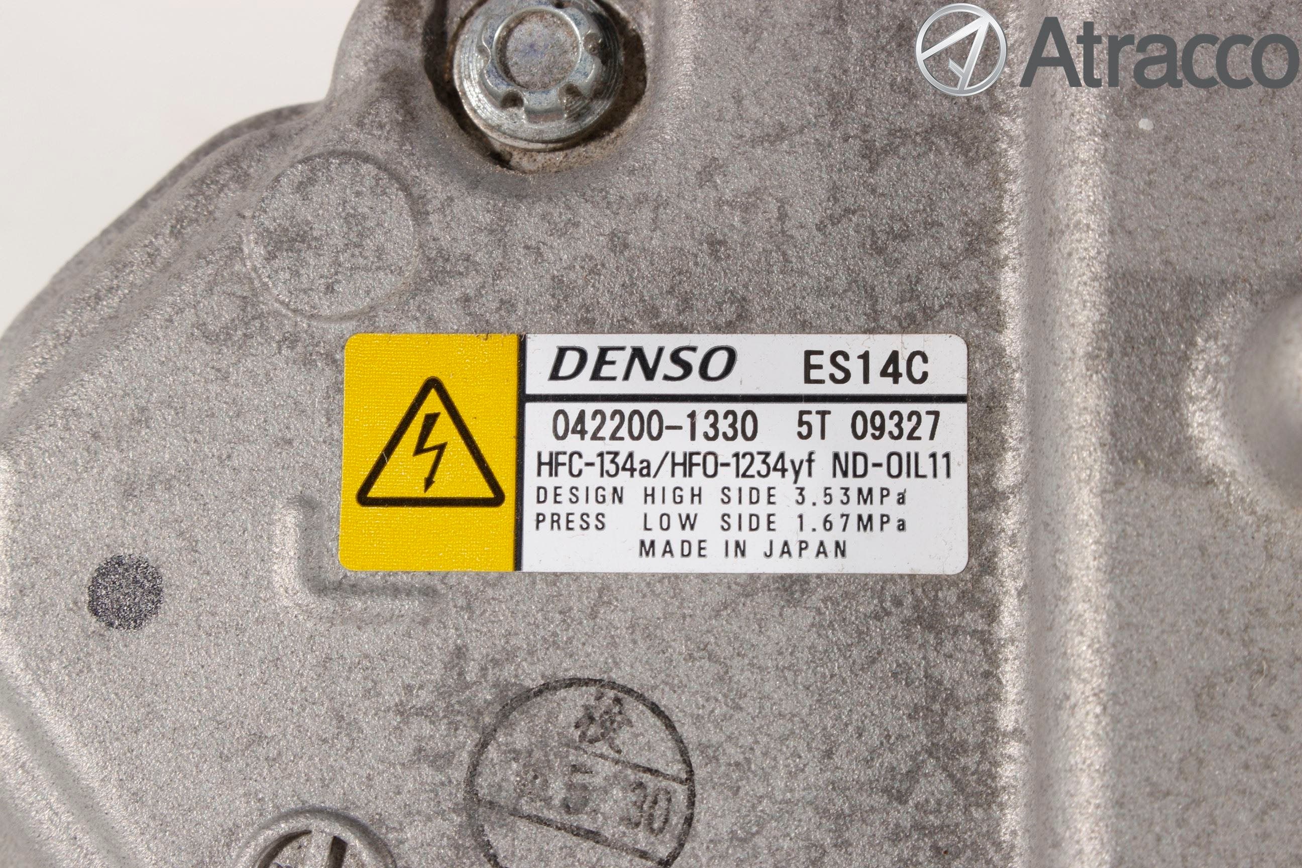 Toyota AURIS 13-19 Ac Kompressor