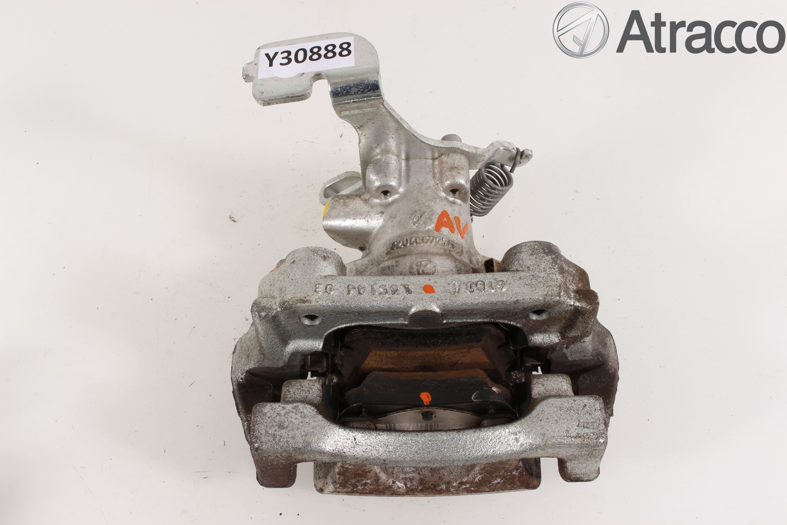 Toyota AURIS 13-19 Bromsok Bak Höger