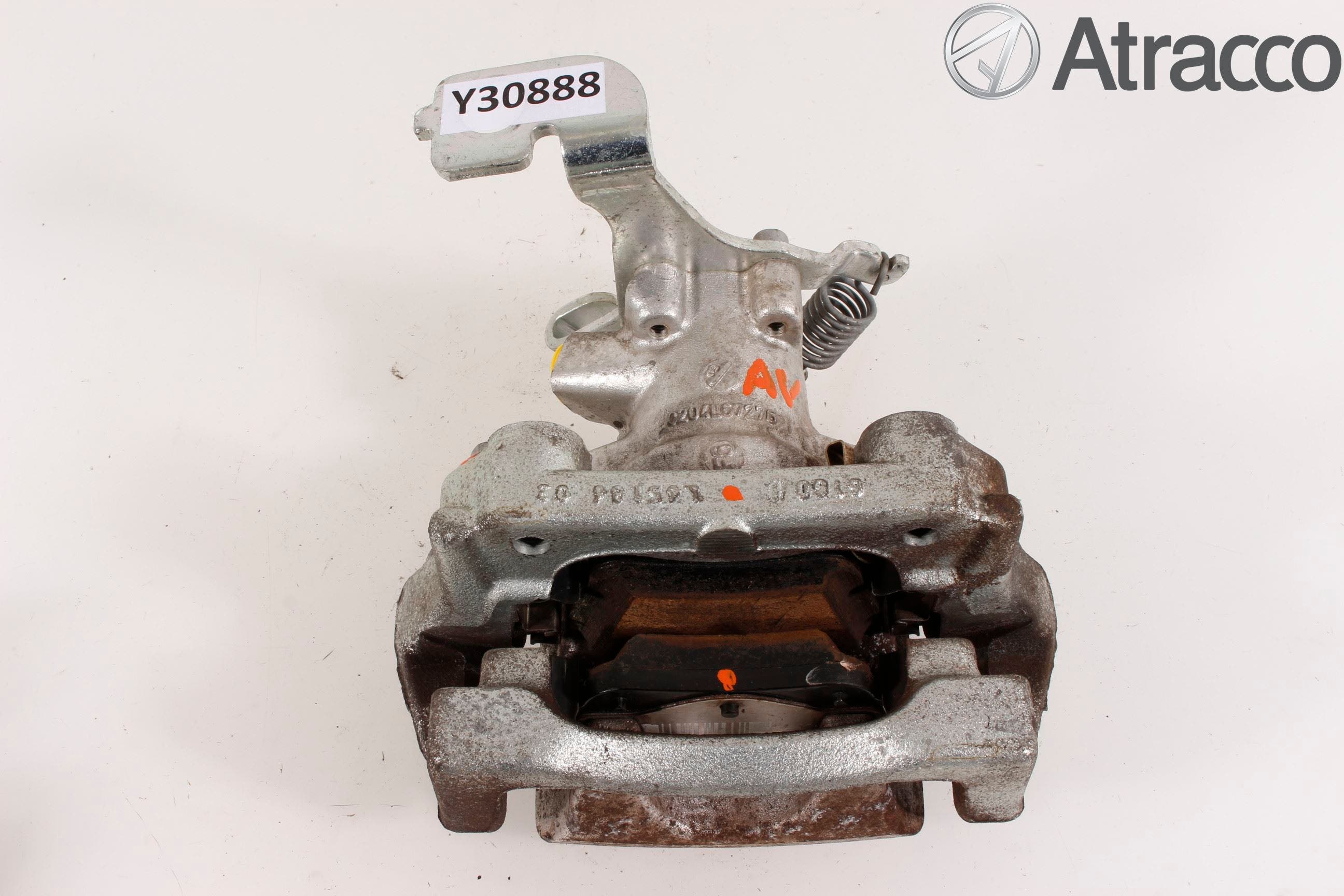 Toyota AURIS 13-19 Bromsok Bak Höger