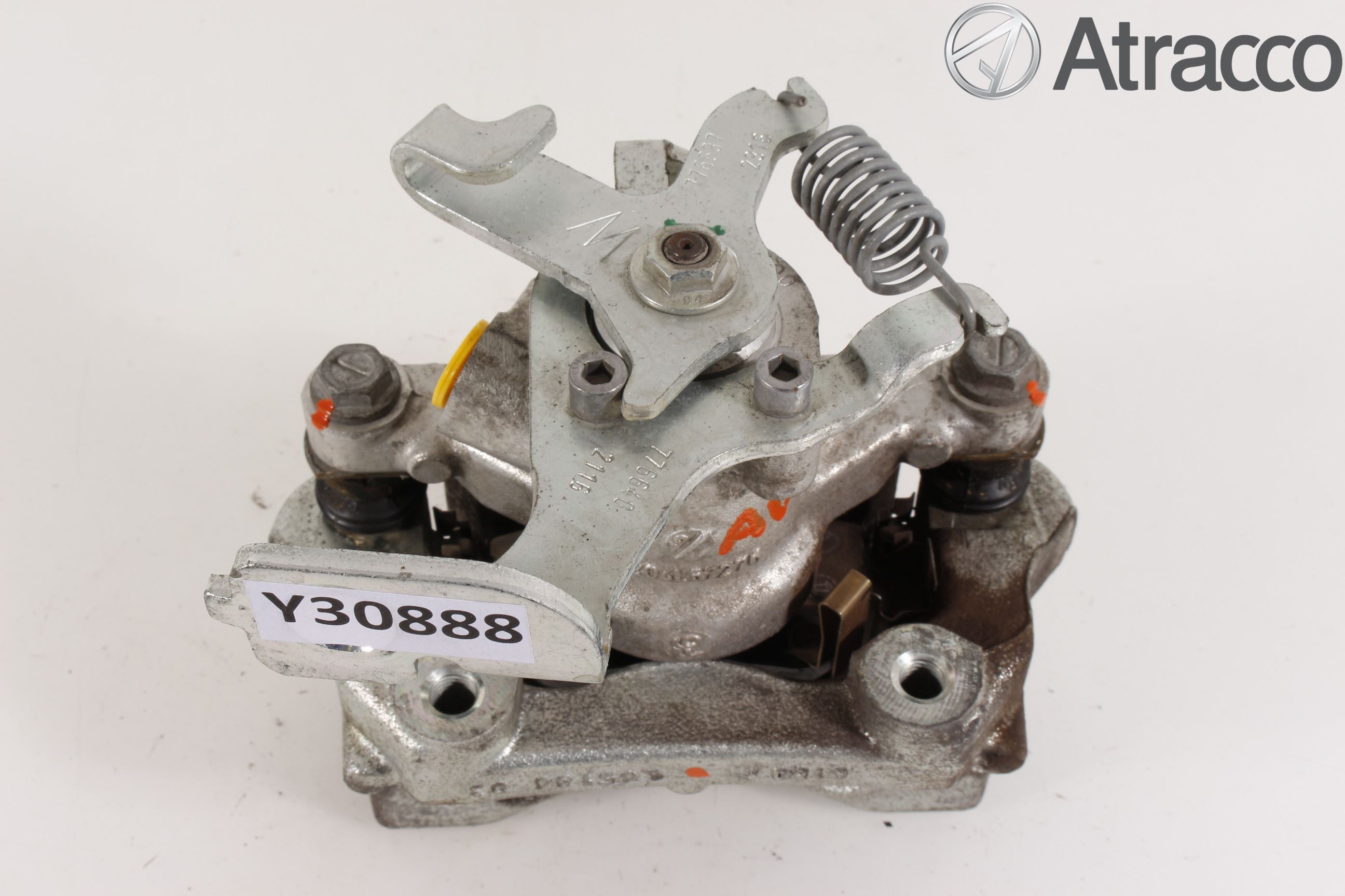 Toyota AURIS 13-19 Bromsok Bak Höger