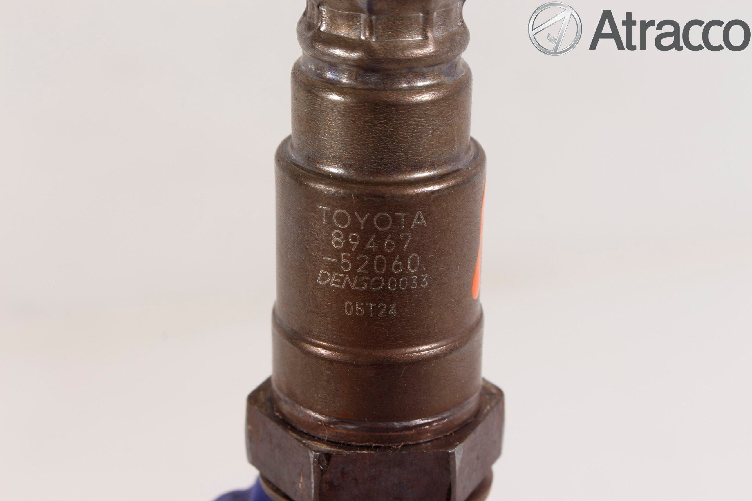 Toyota AURIS 13-19 Injlambdasond