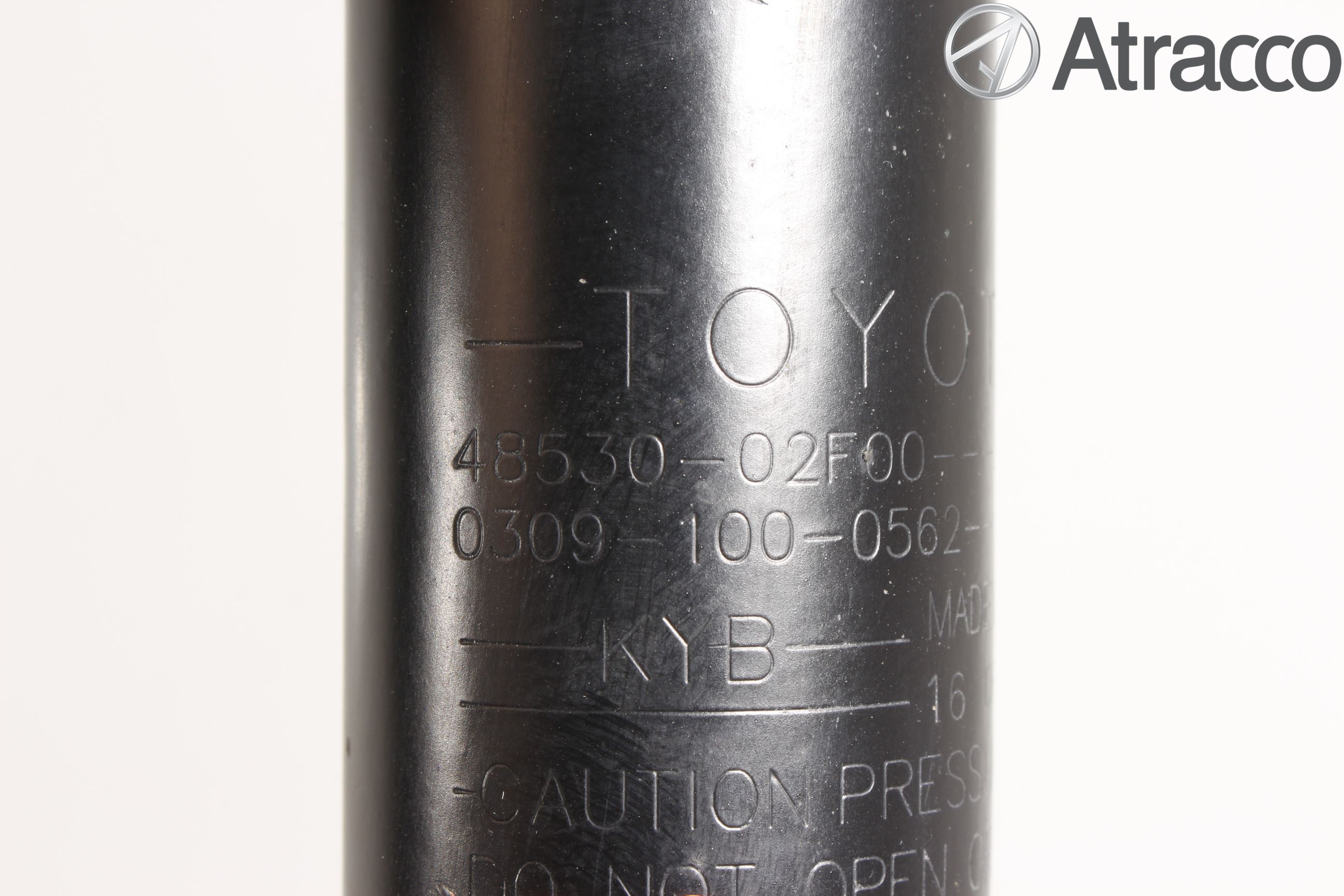 Toyota AURIS 13-19 Stötdämpare Bak