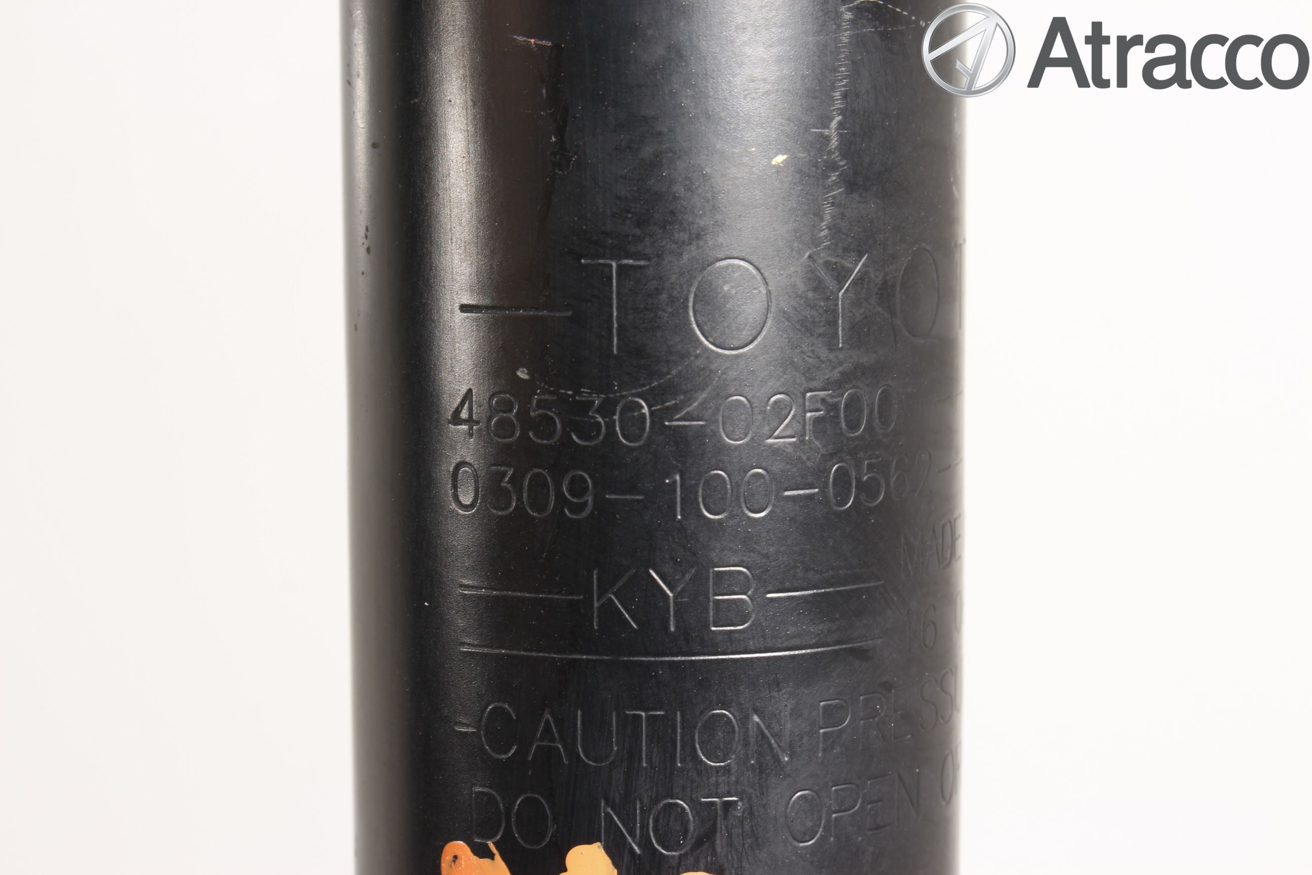 Toyota AURIS 13-19 Stötdämpare Bak