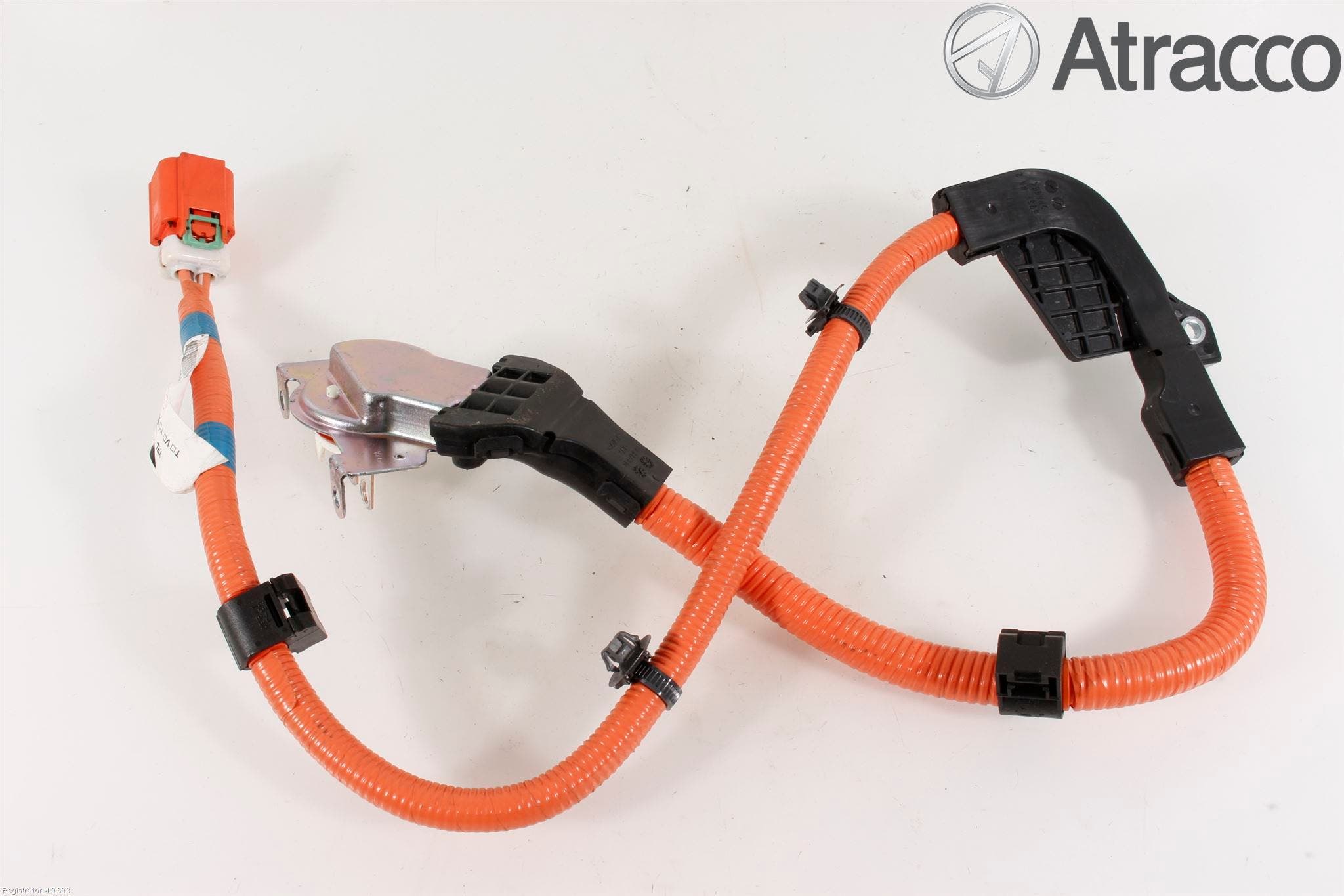 Toyota AURIS 13-19 Kabelhärva