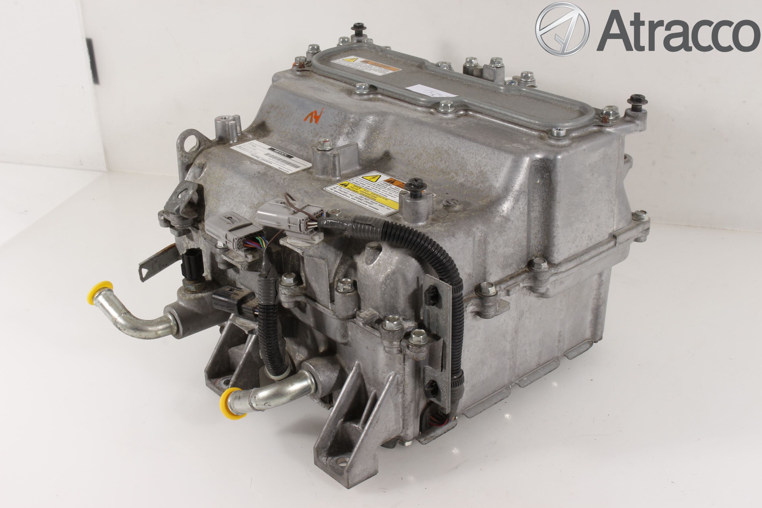 Mitsubishi OUTLANDER 13-21 Hybridconverter