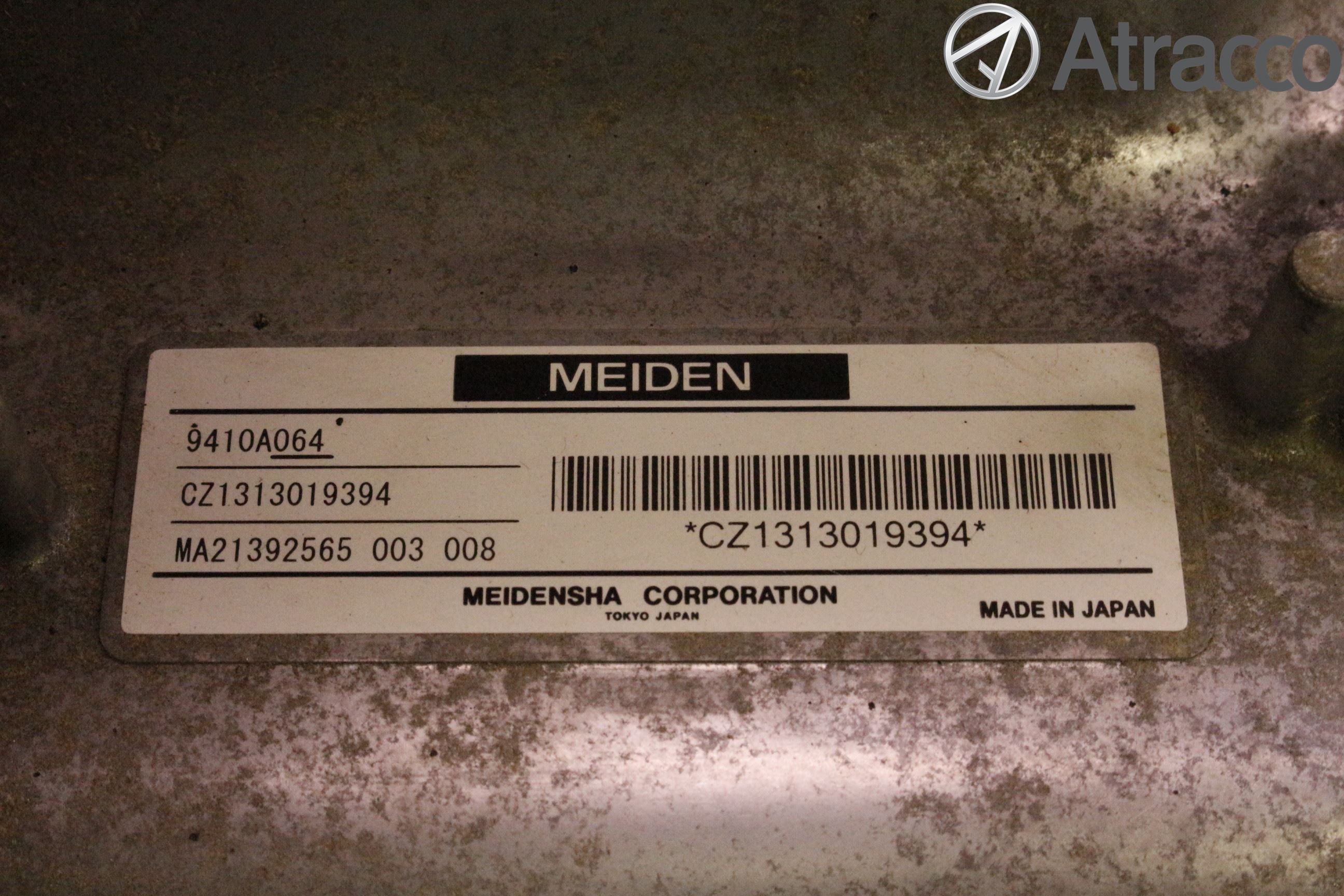 Mitsubishi OUTLANDER 13-21 Hybridconverter