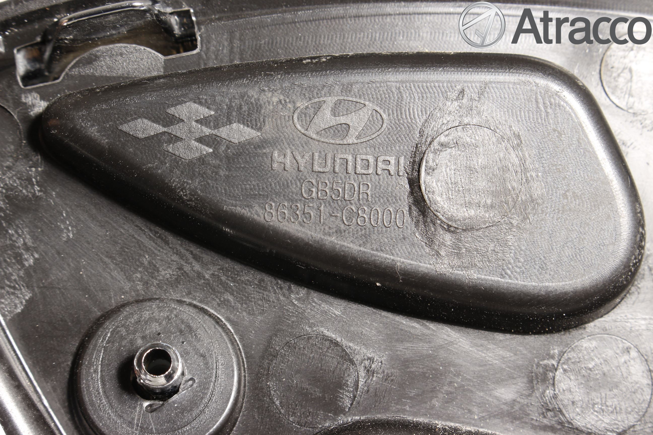 Hyundai i20 GB 15-20 Grill Komp