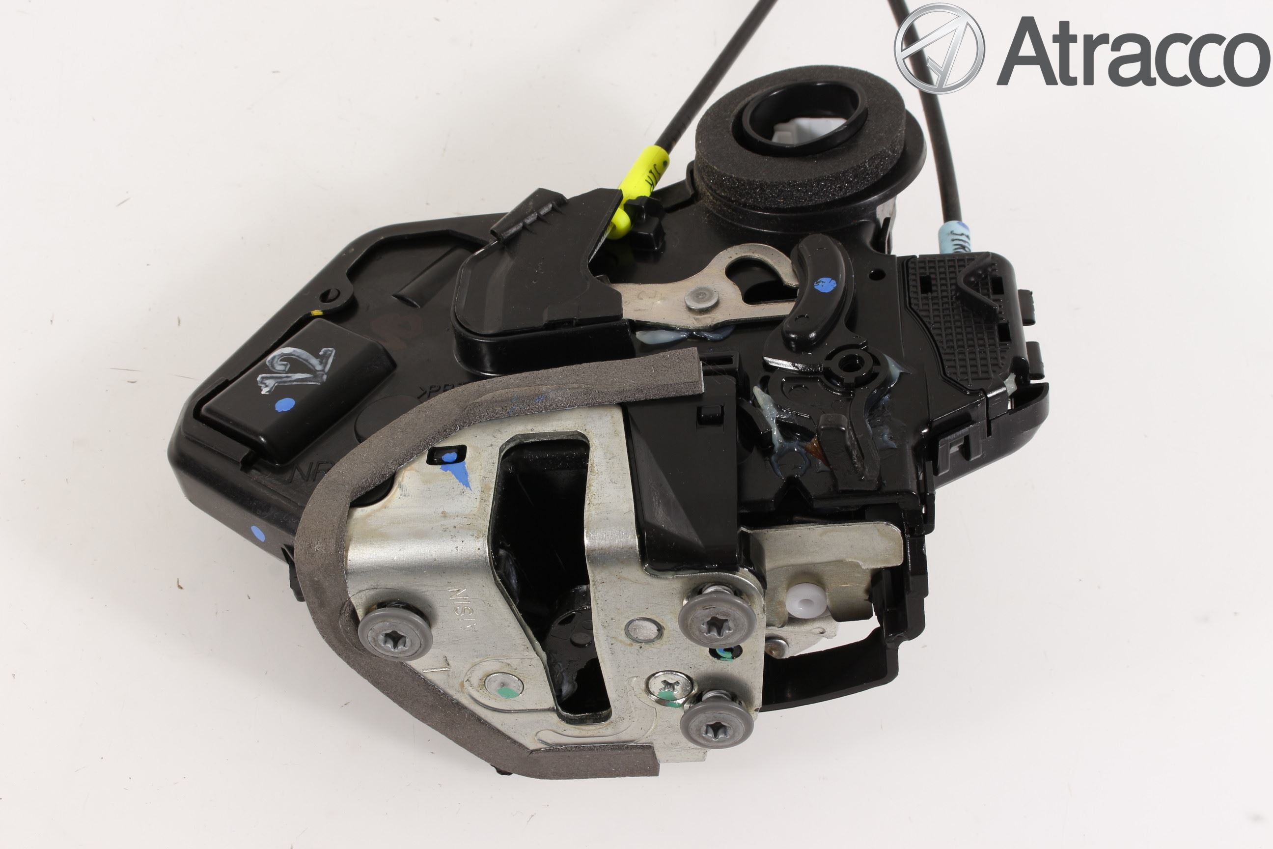 Toyota HILUX 05-16 Låskista-Dörrlås