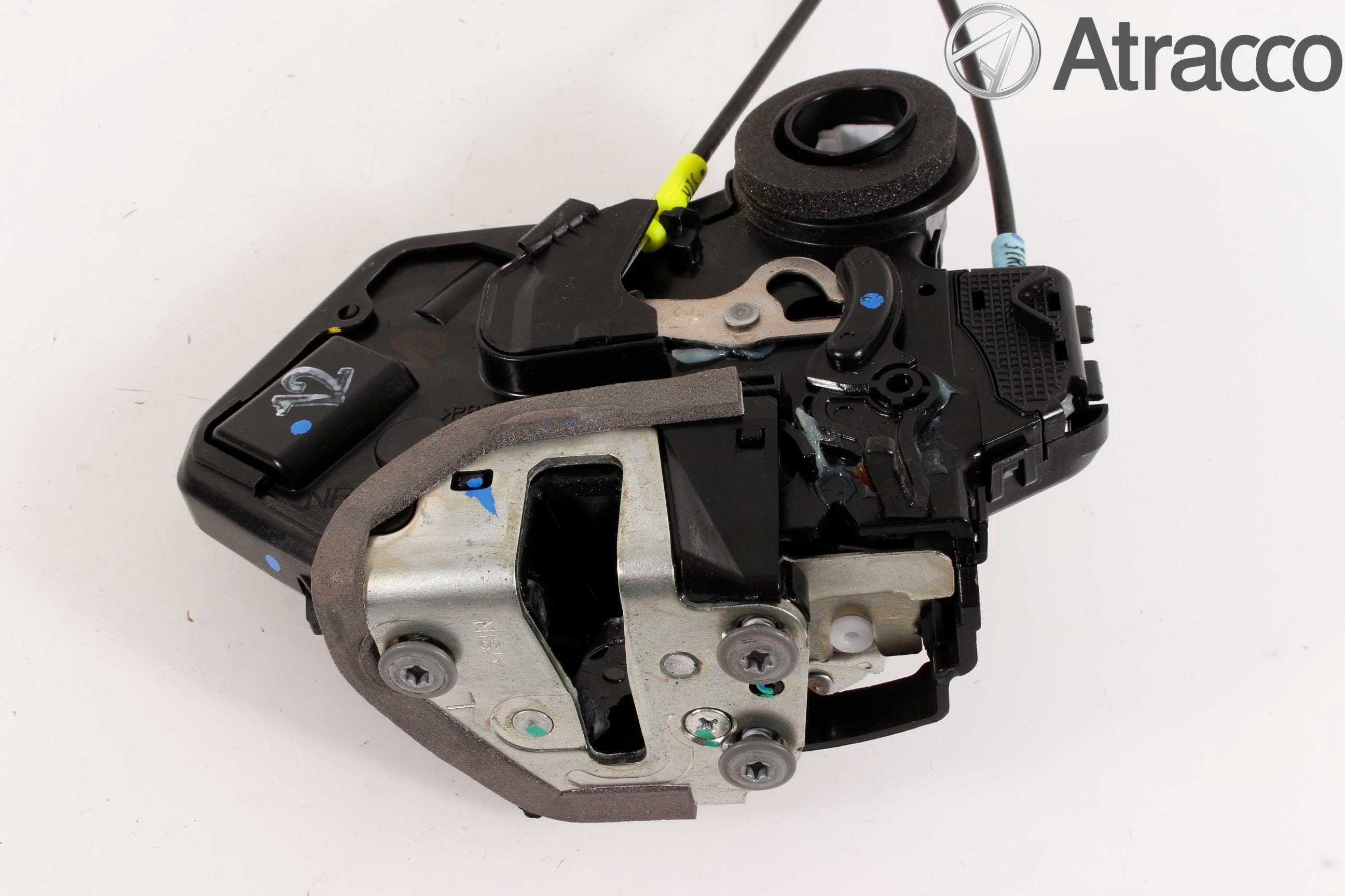 Toyota HILUX 05-16 Låskista-Dörrlås