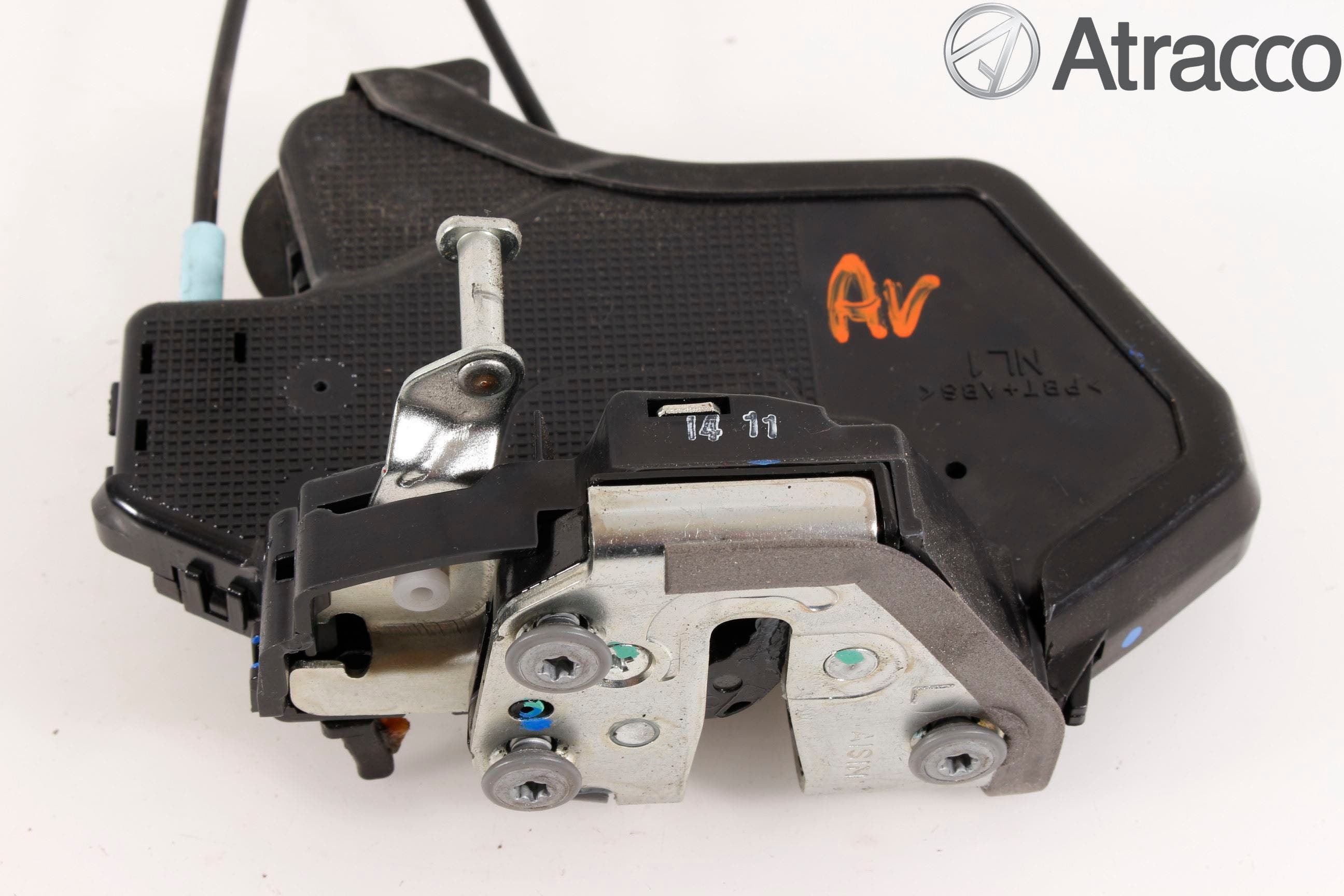 Toyota HILUX 05-16 Låskista-Dörrlås